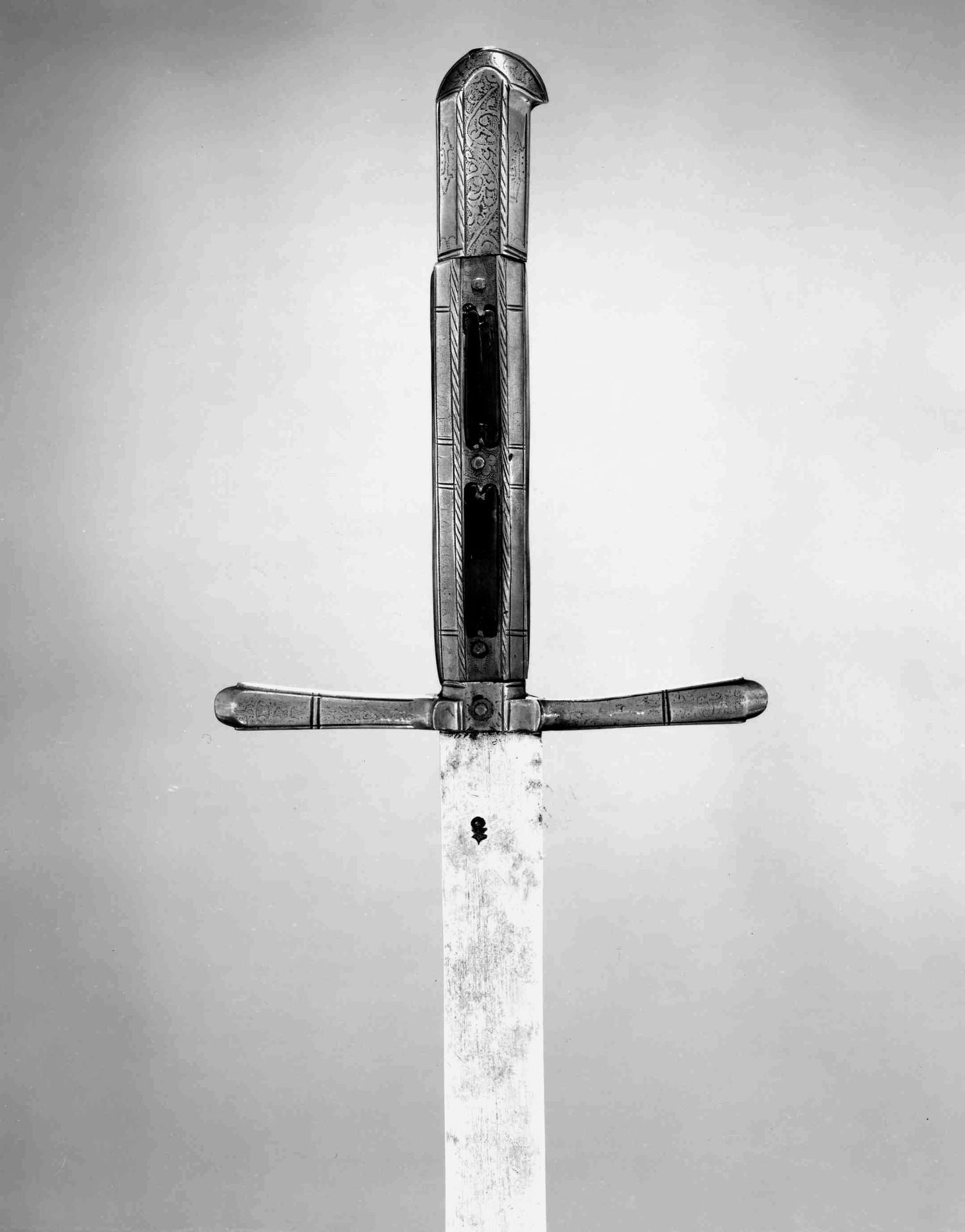 Hunting Sword by Hans Sumersperger
