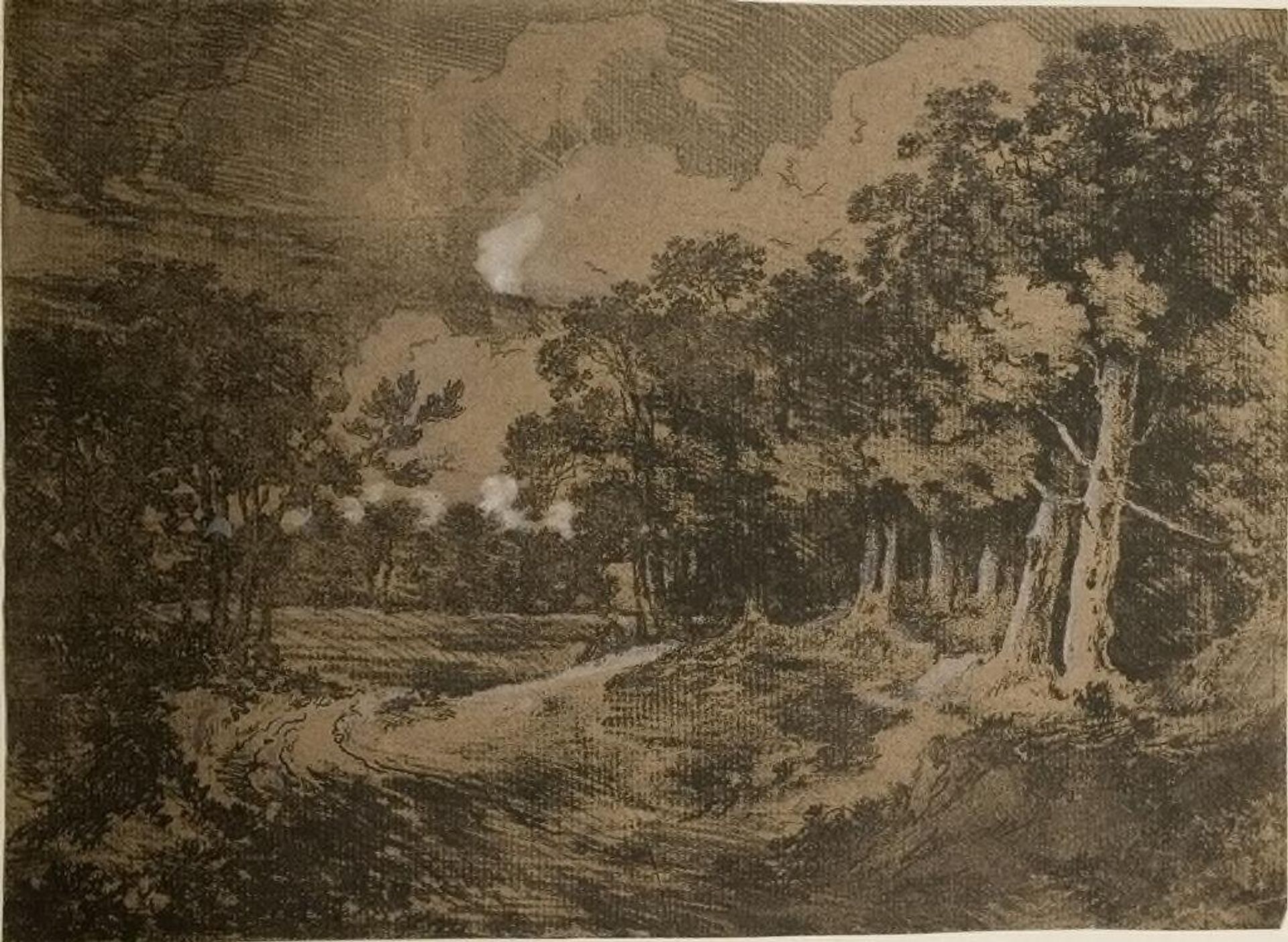 Plate Seven by FranÃ§ois Louis Thomas Francia