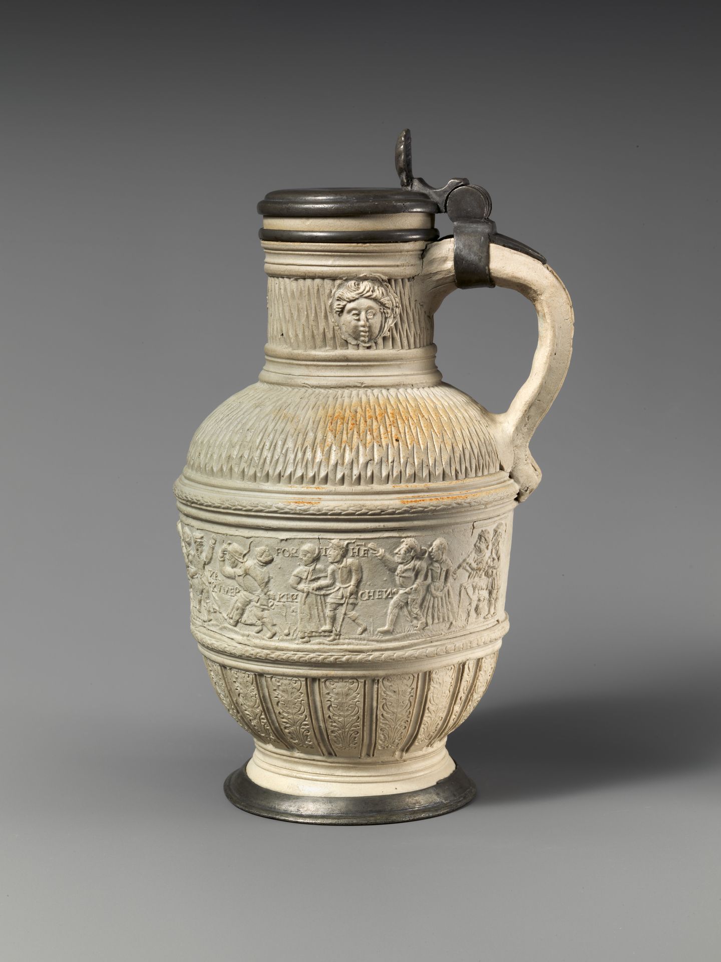 Jug by Sebald Beham