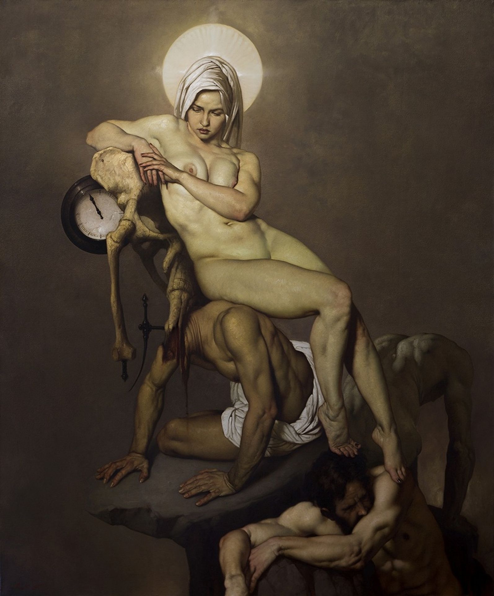 Mater Matuta by Roberto Ferri