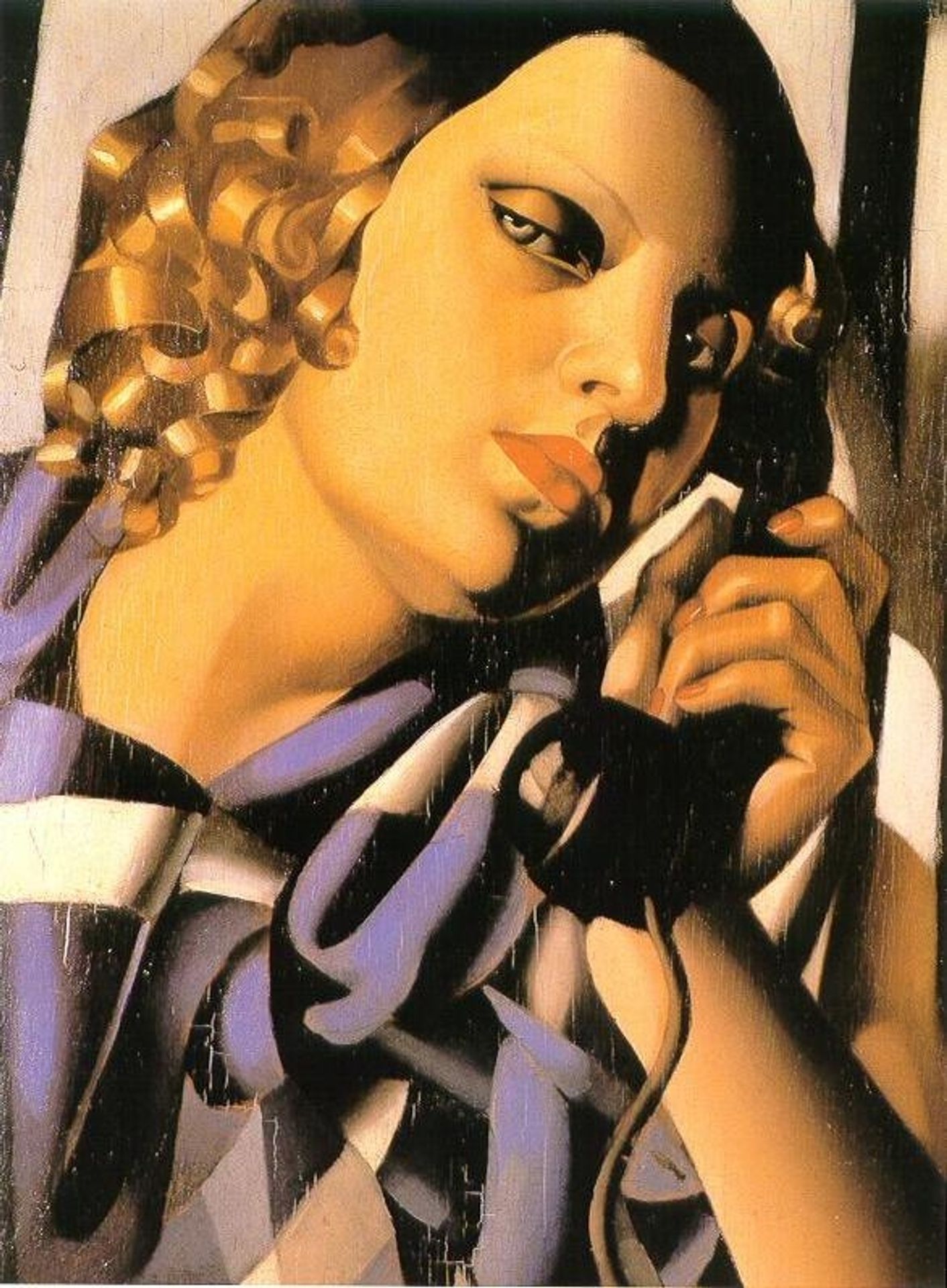 Lempicka【眠る人】 他の人発送×Tamara de