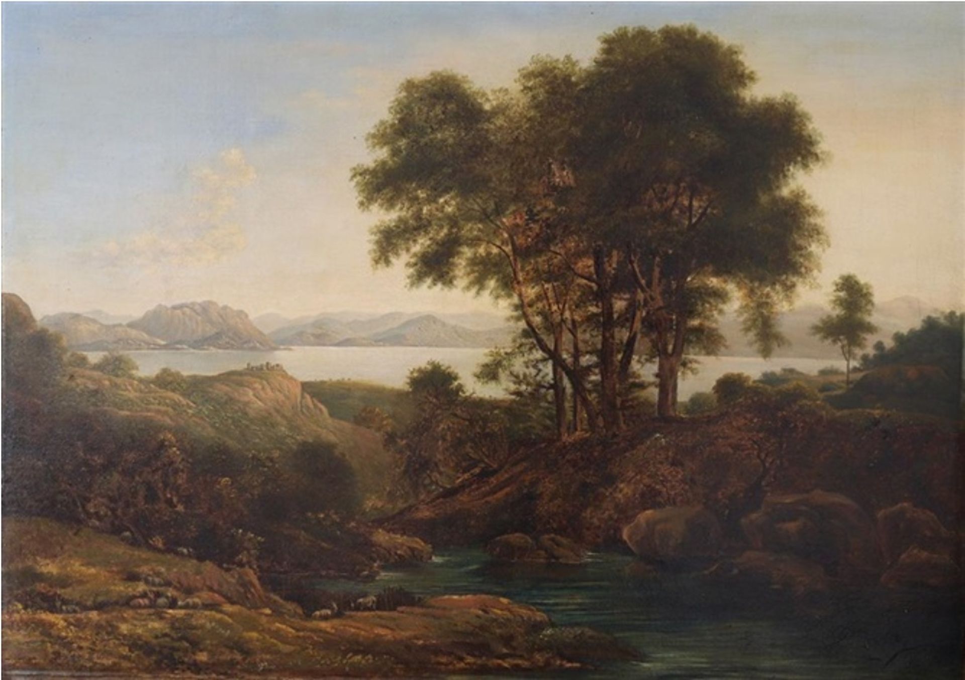 Untitled by John Glover