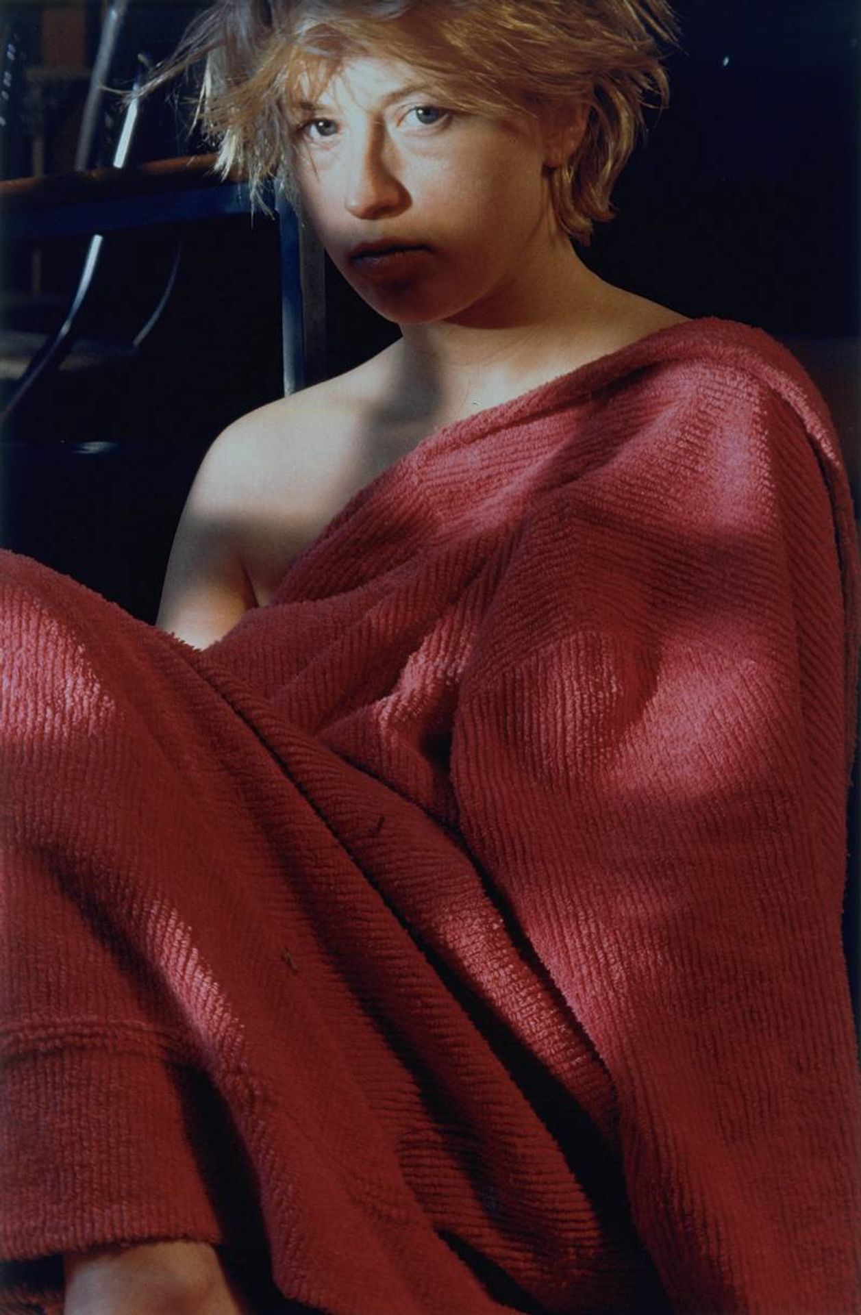Untitled #98 by Cindy Sherman