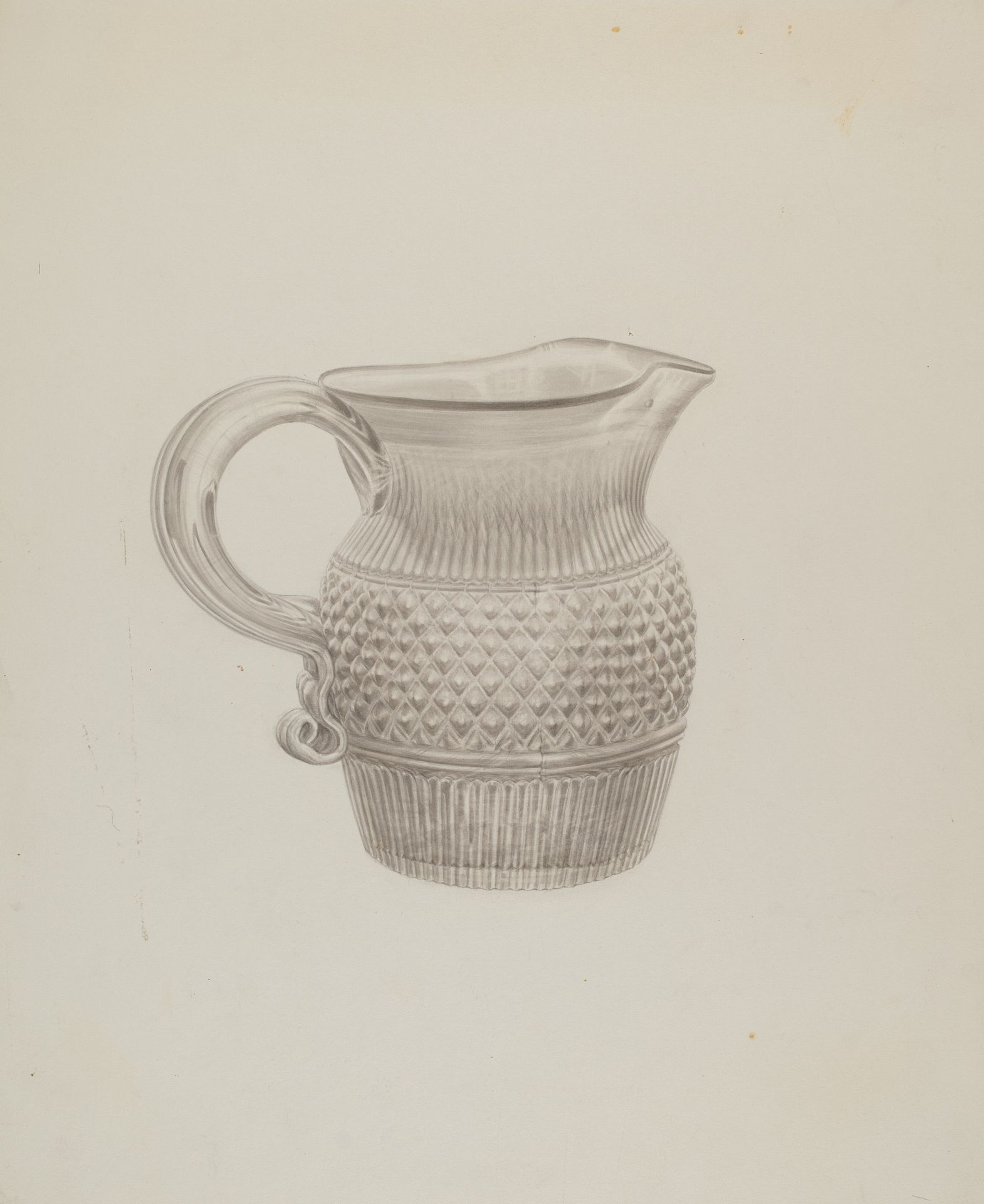 Pitcher by John Dana