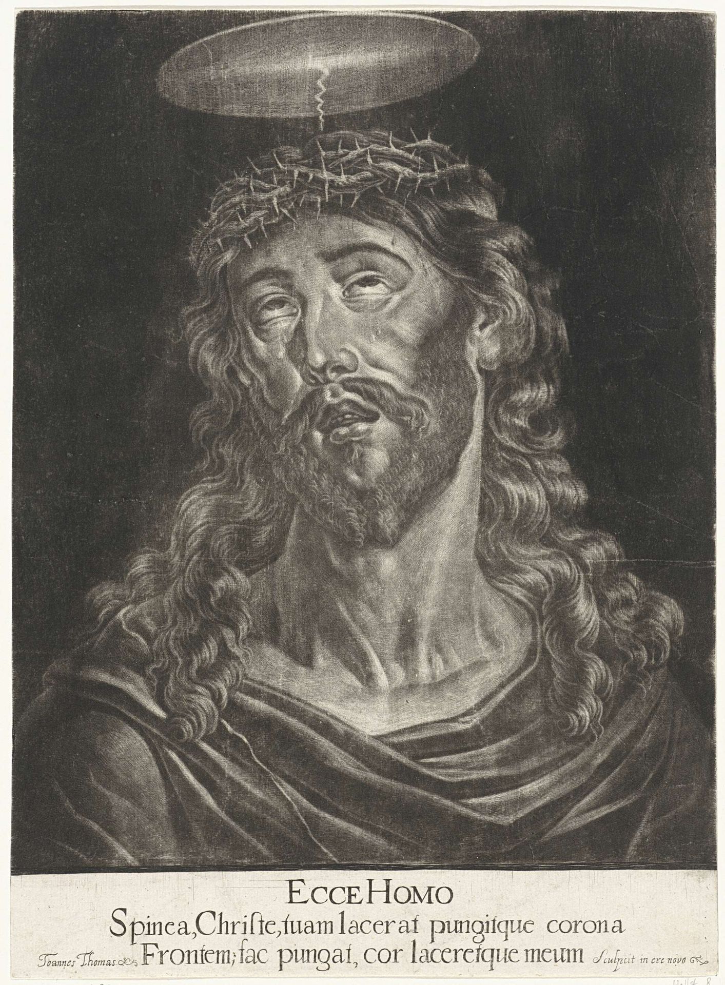 Ecce Homo by Jan Thomas