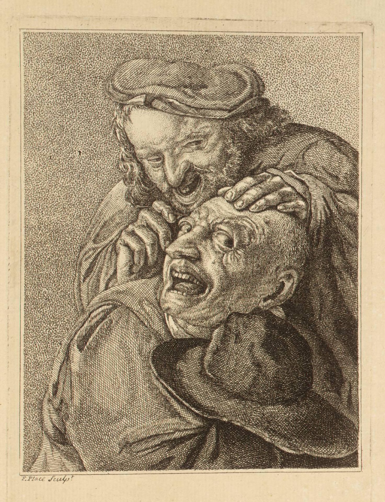 [title not known] by Francis Place