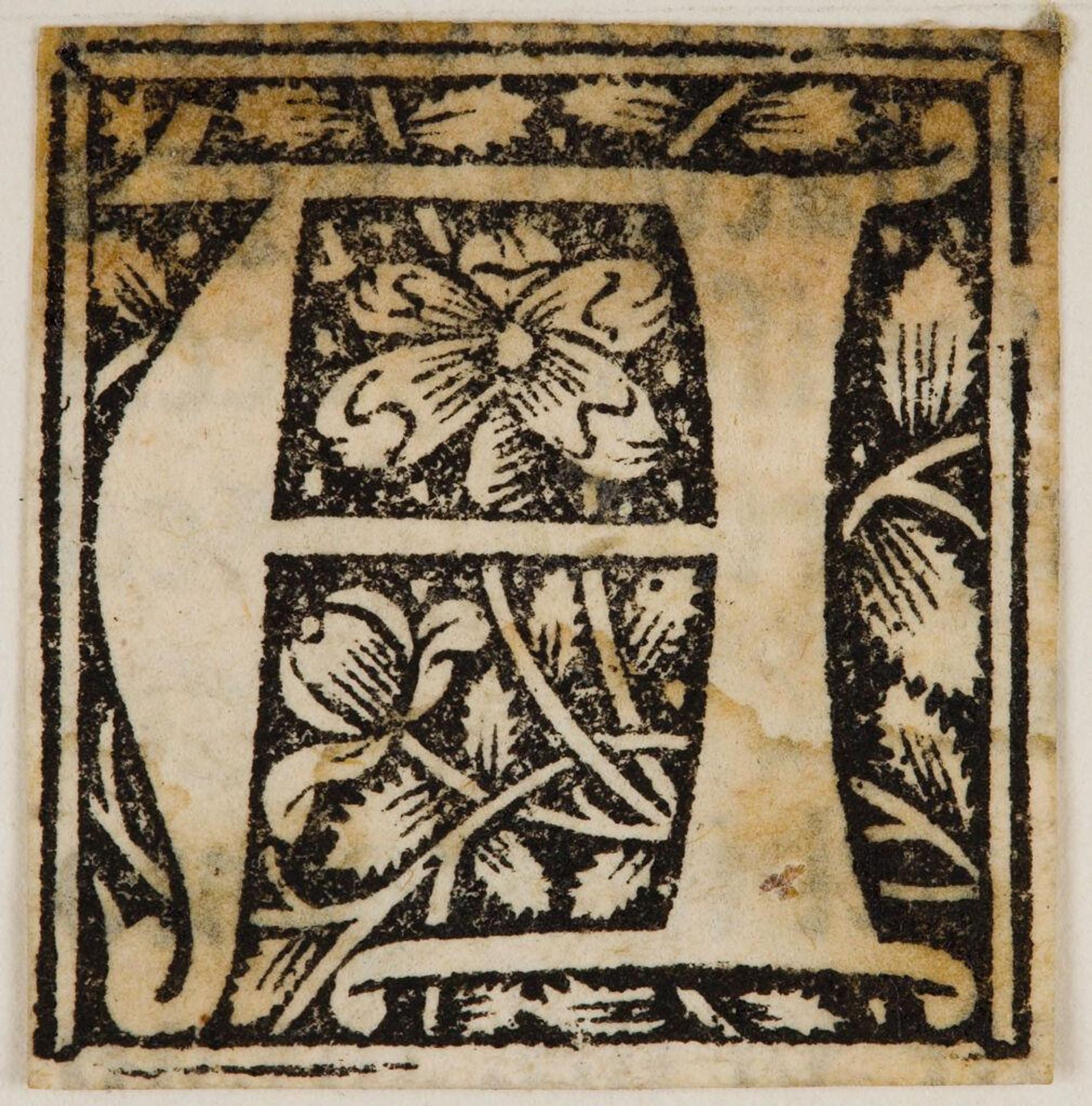 Initial A by Anonymous