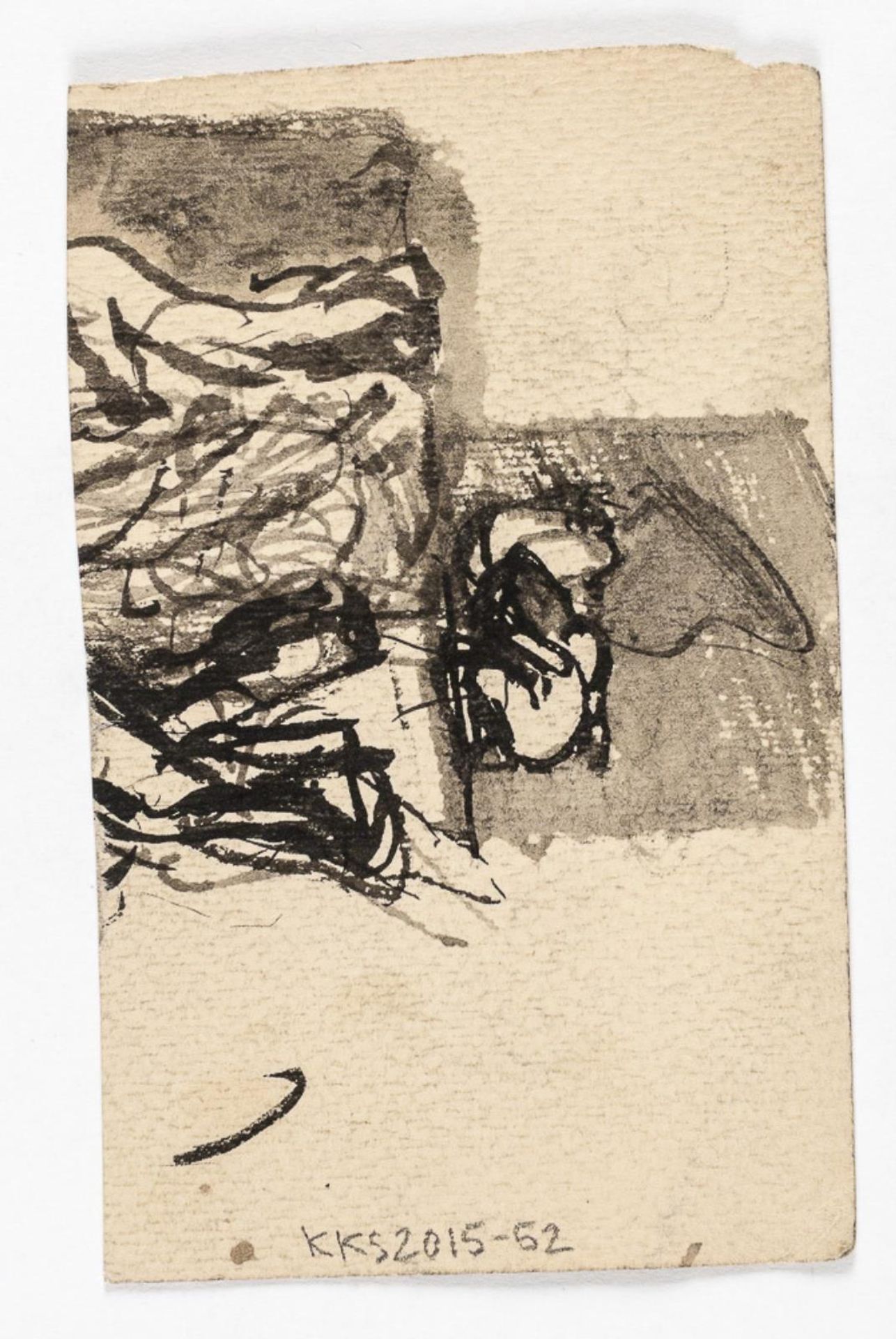Fragment by Oluf Hartmann