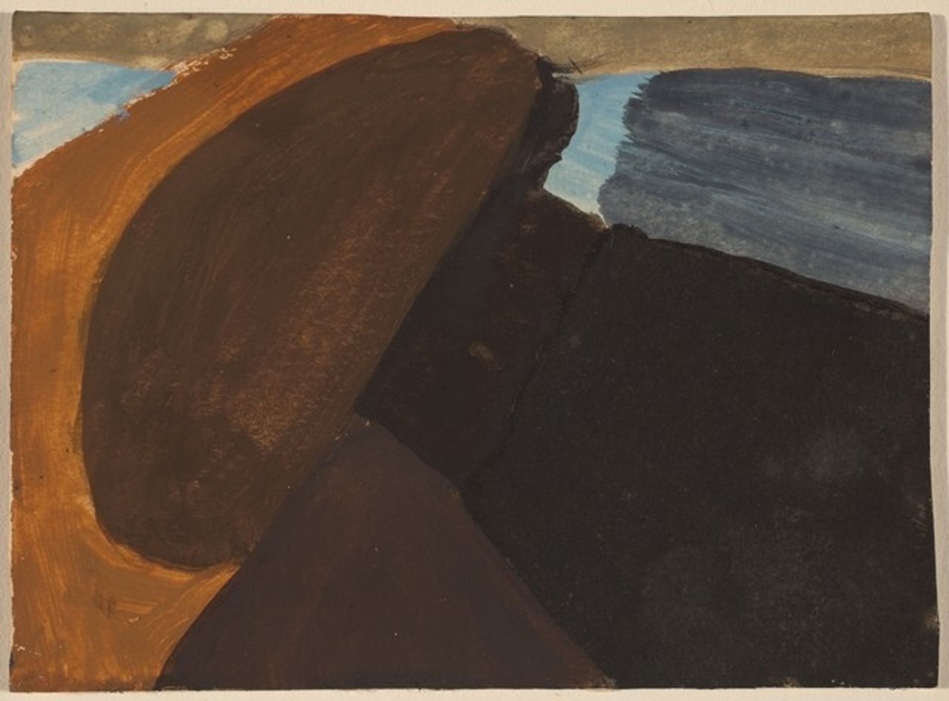 Untitled by Arthur Dove