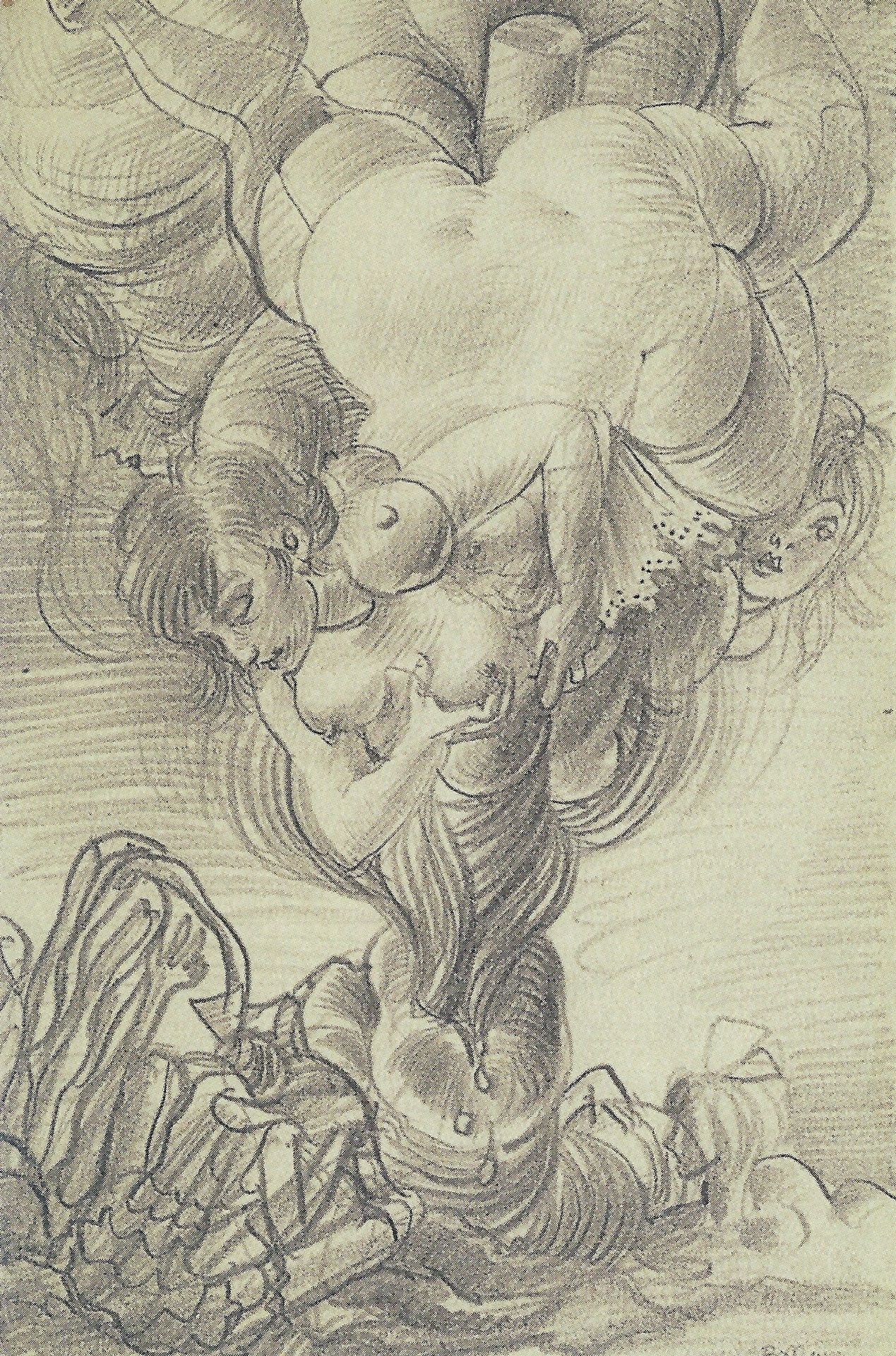 Untitled (Variations around La Poupée) by Hans Bellmer