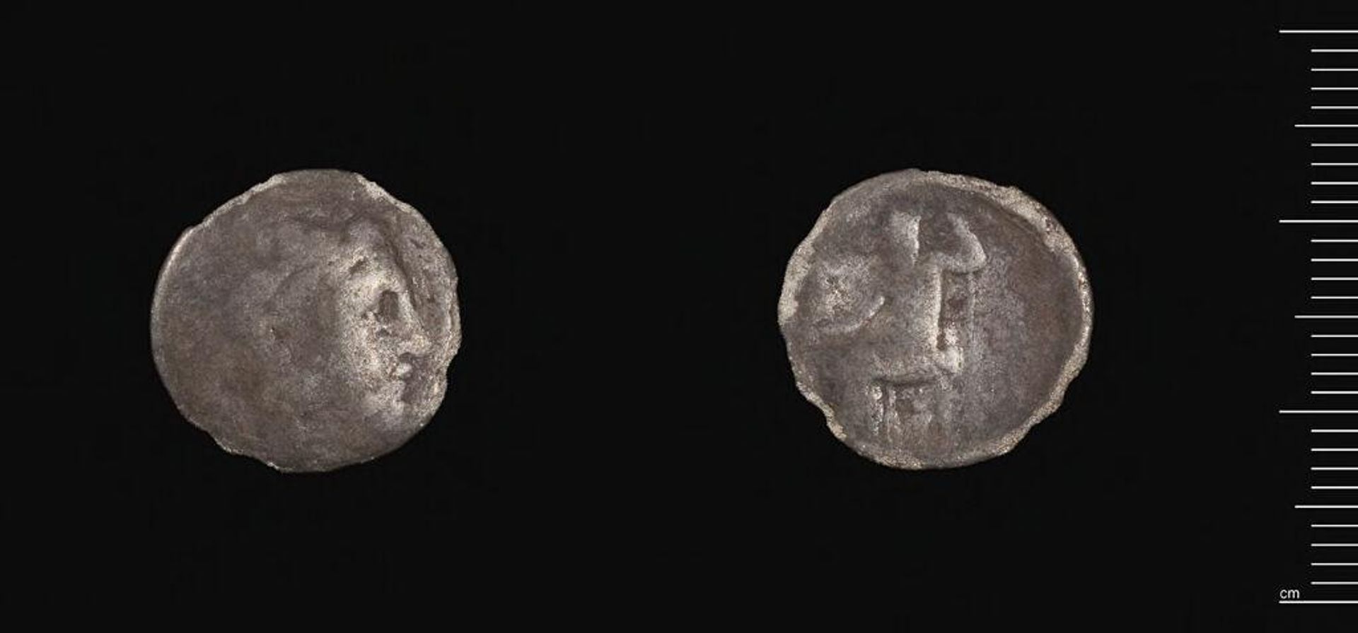 Drachm of Alexander the Great by Alexander III, the Great