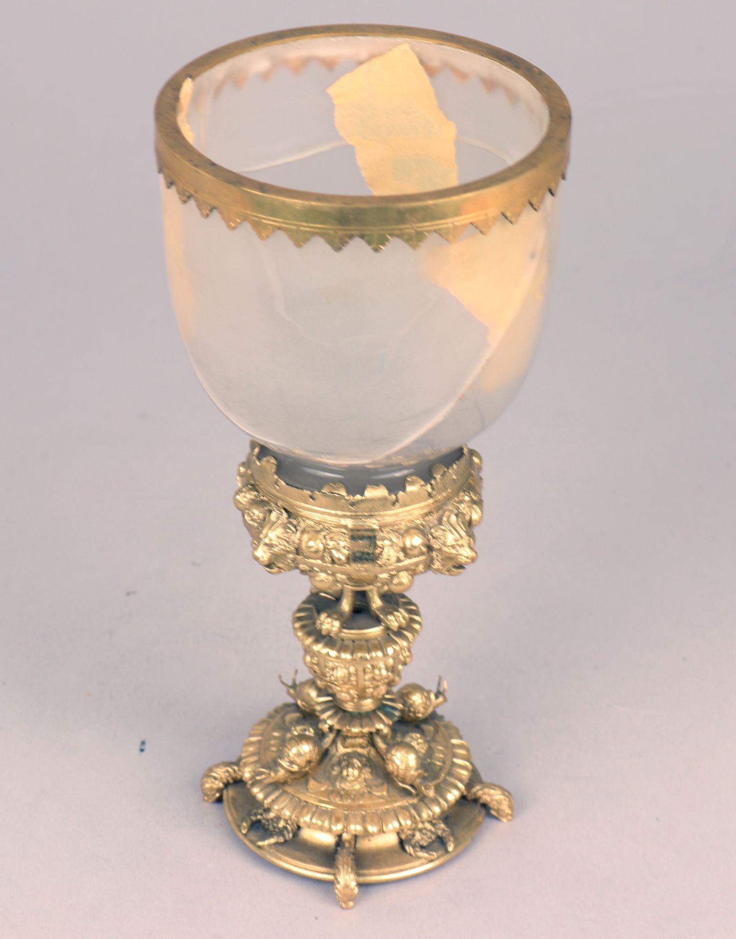 Goblet by Franchi and Son