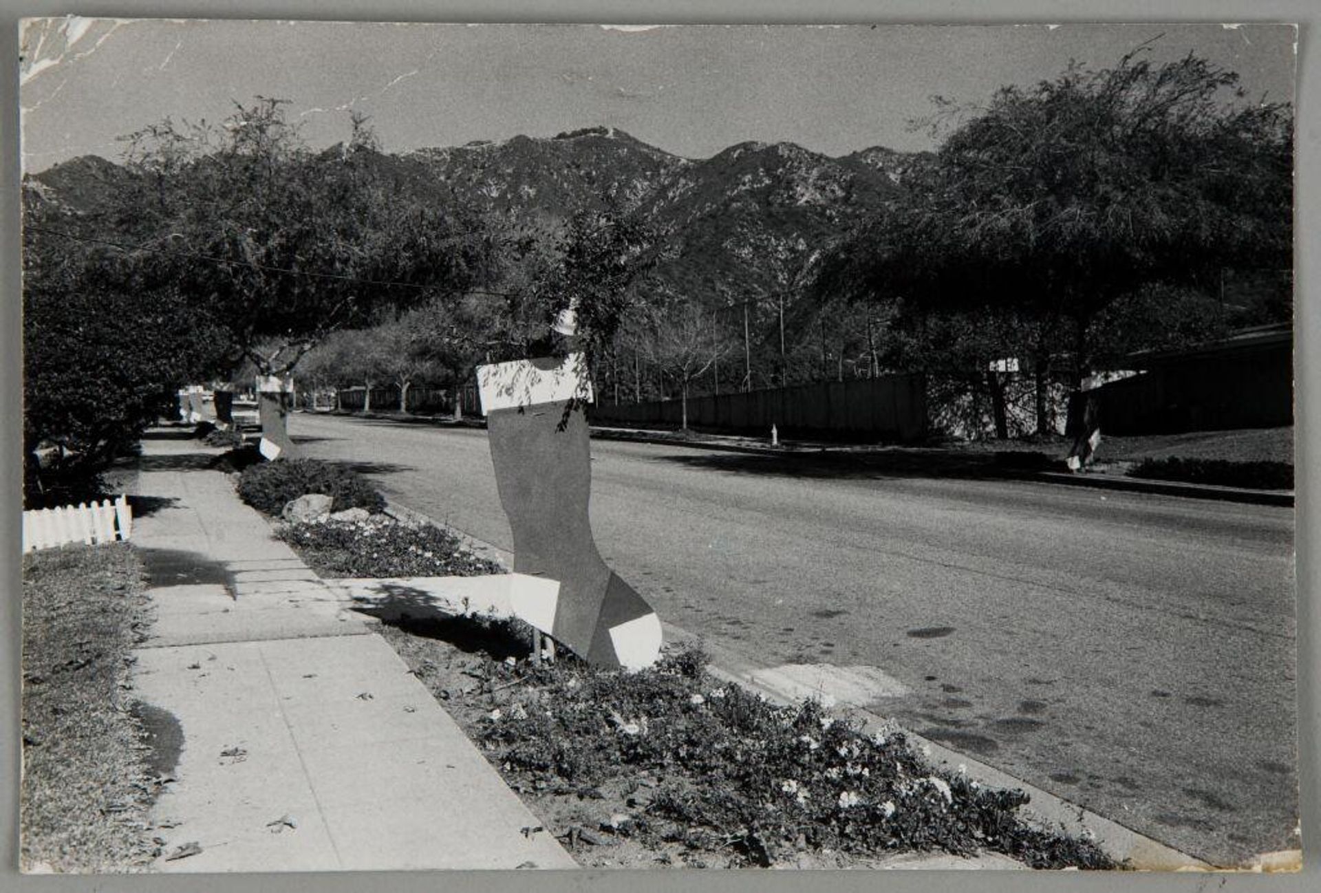 Untitled (Pasadena) by Bill Dane
