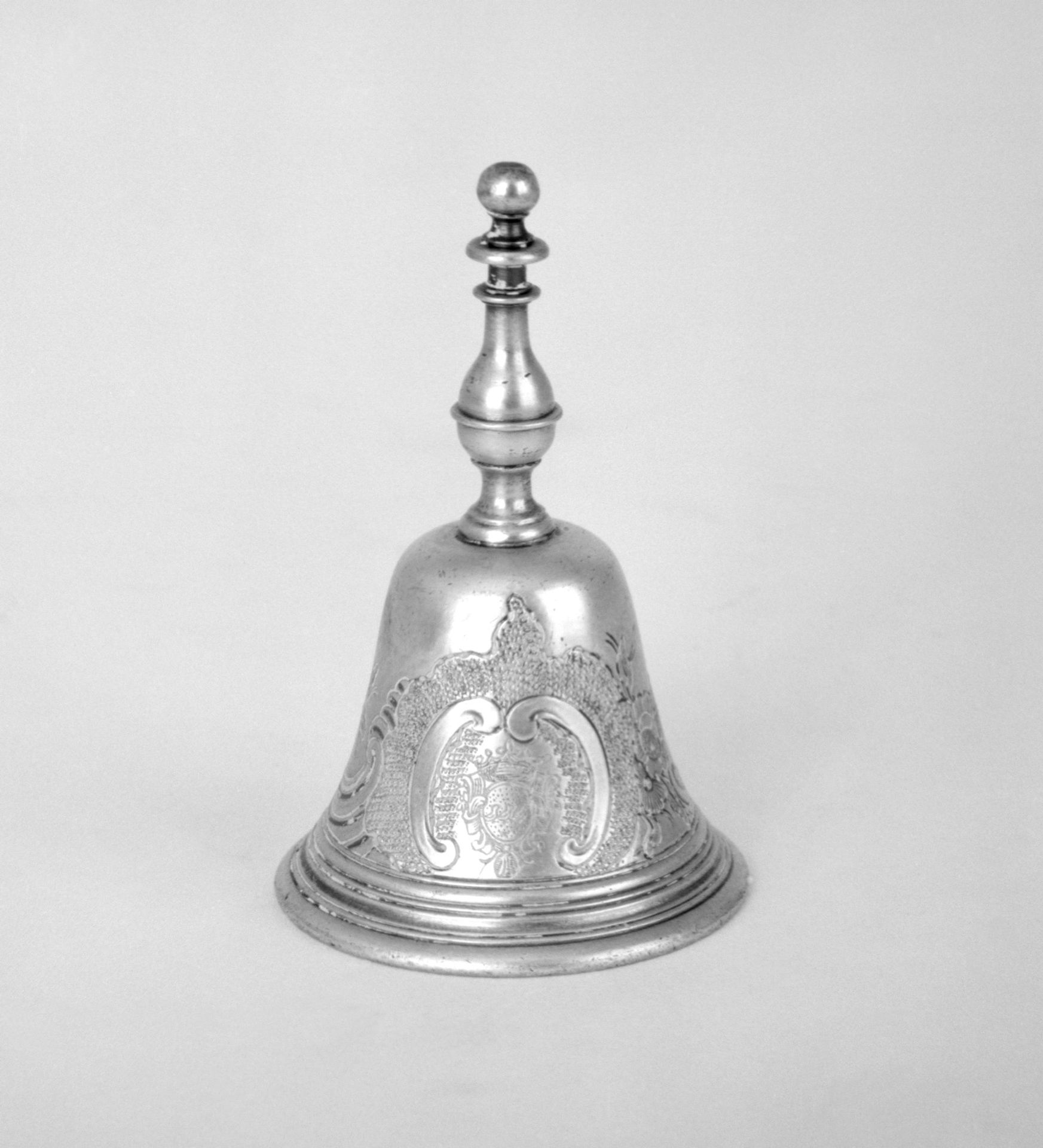 Table bell by Johann Martin Satzger I