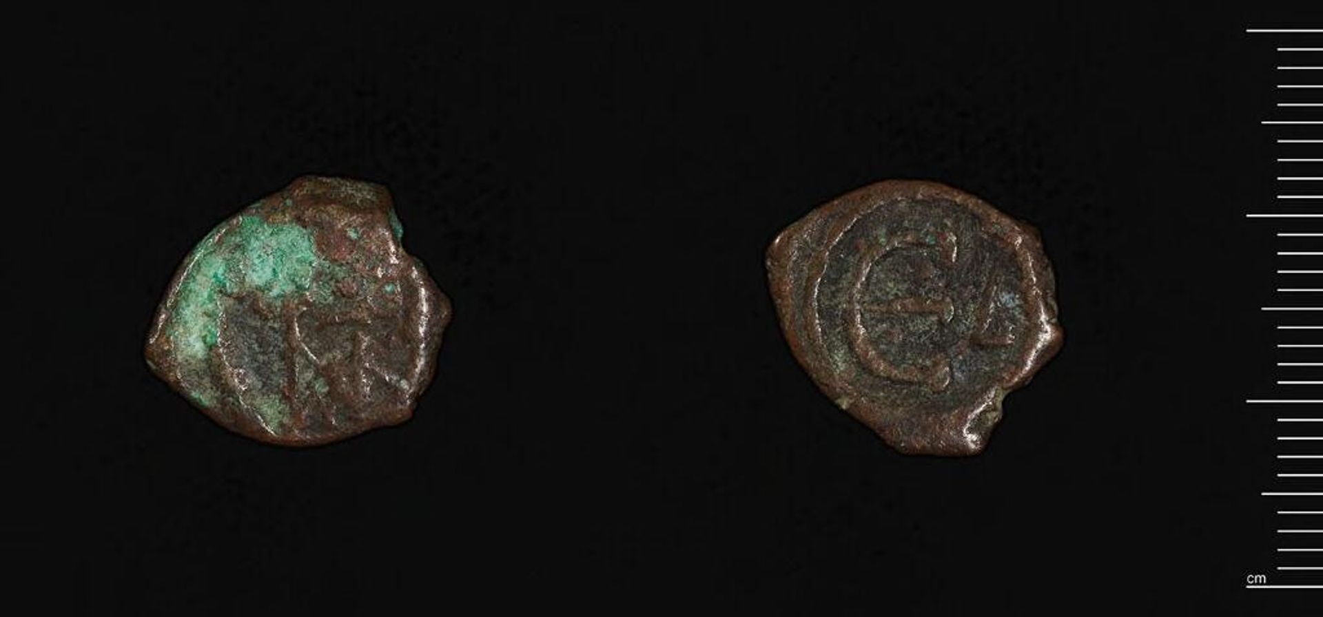 Pentanummium of Justinian I(?), Constantinople by Justinian I