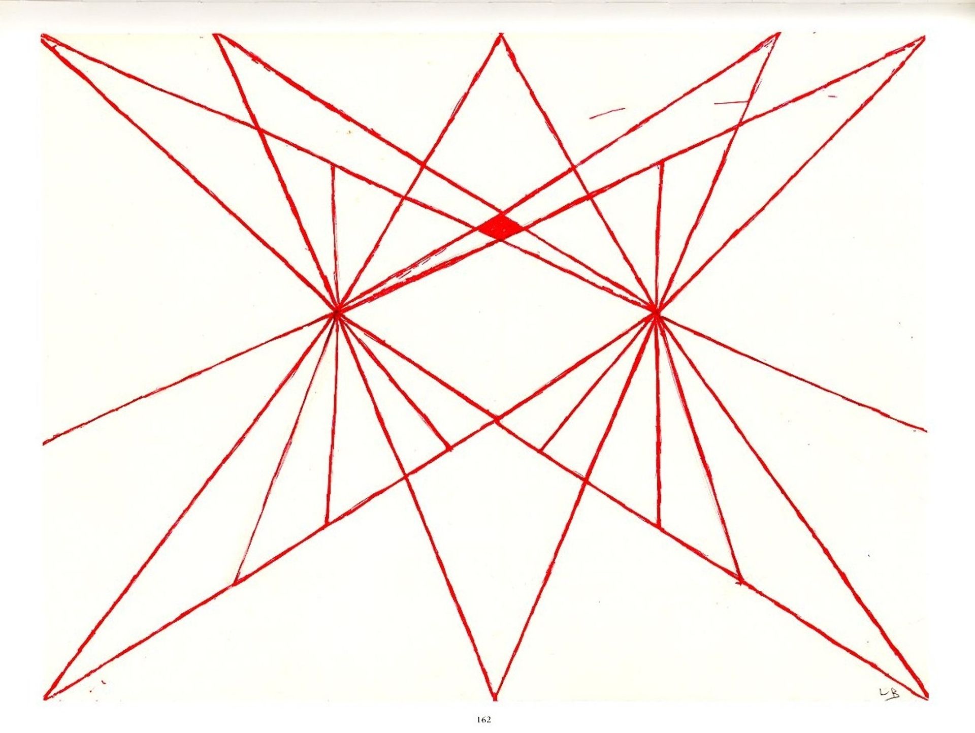 Untitled by Louise Bourgeois