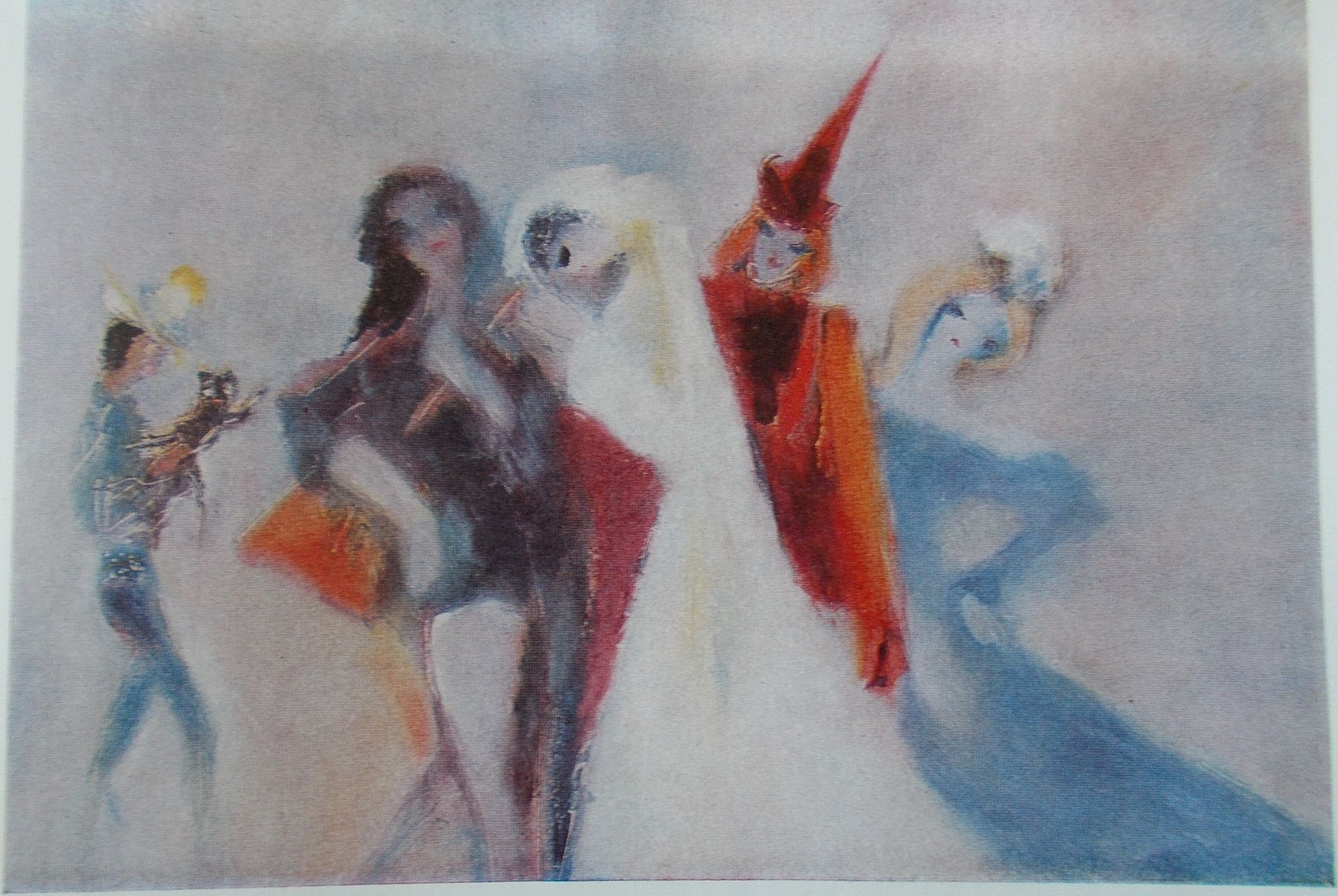Bride's Run by Margareta Sterian