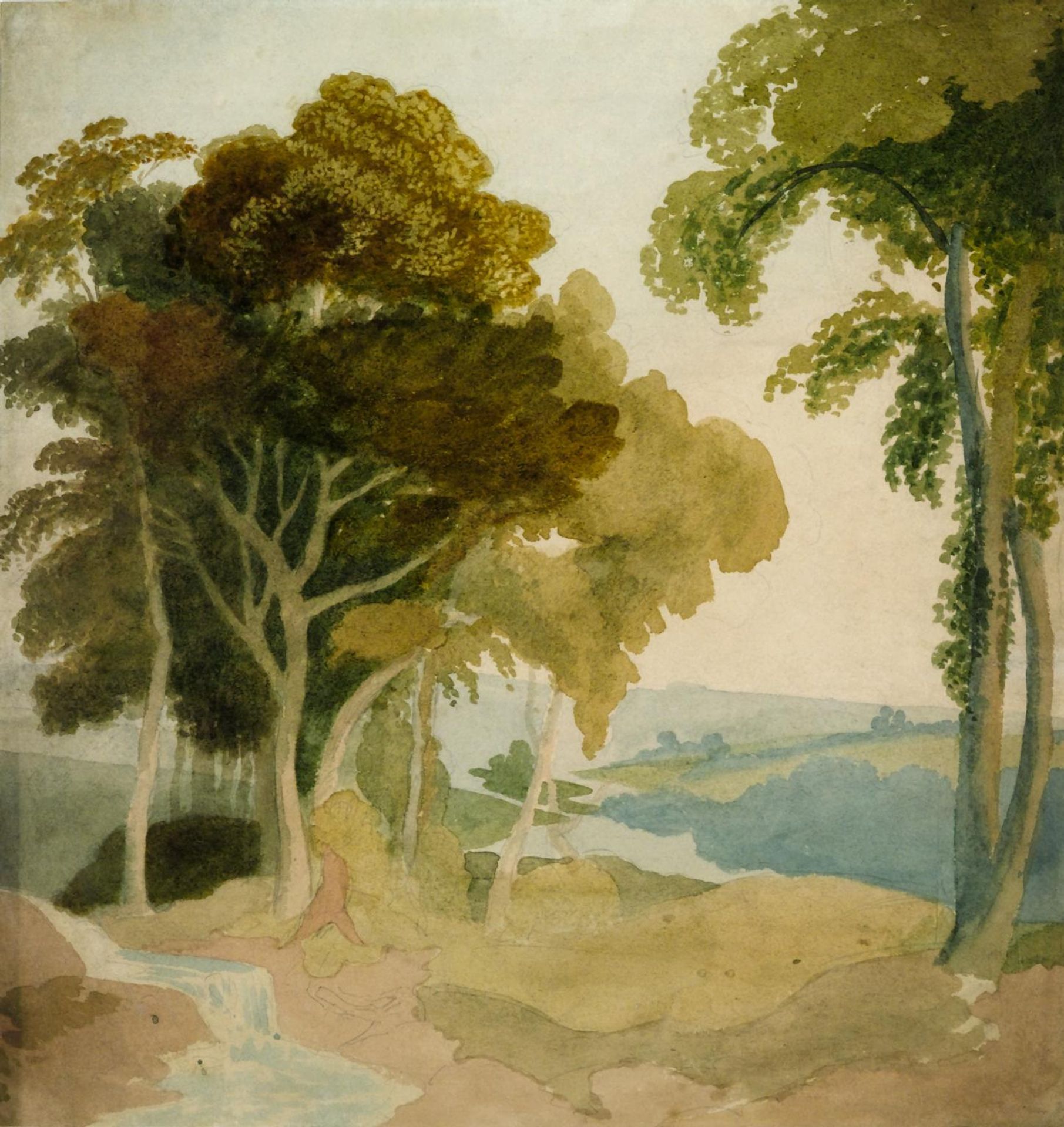 Landscape by William Havell