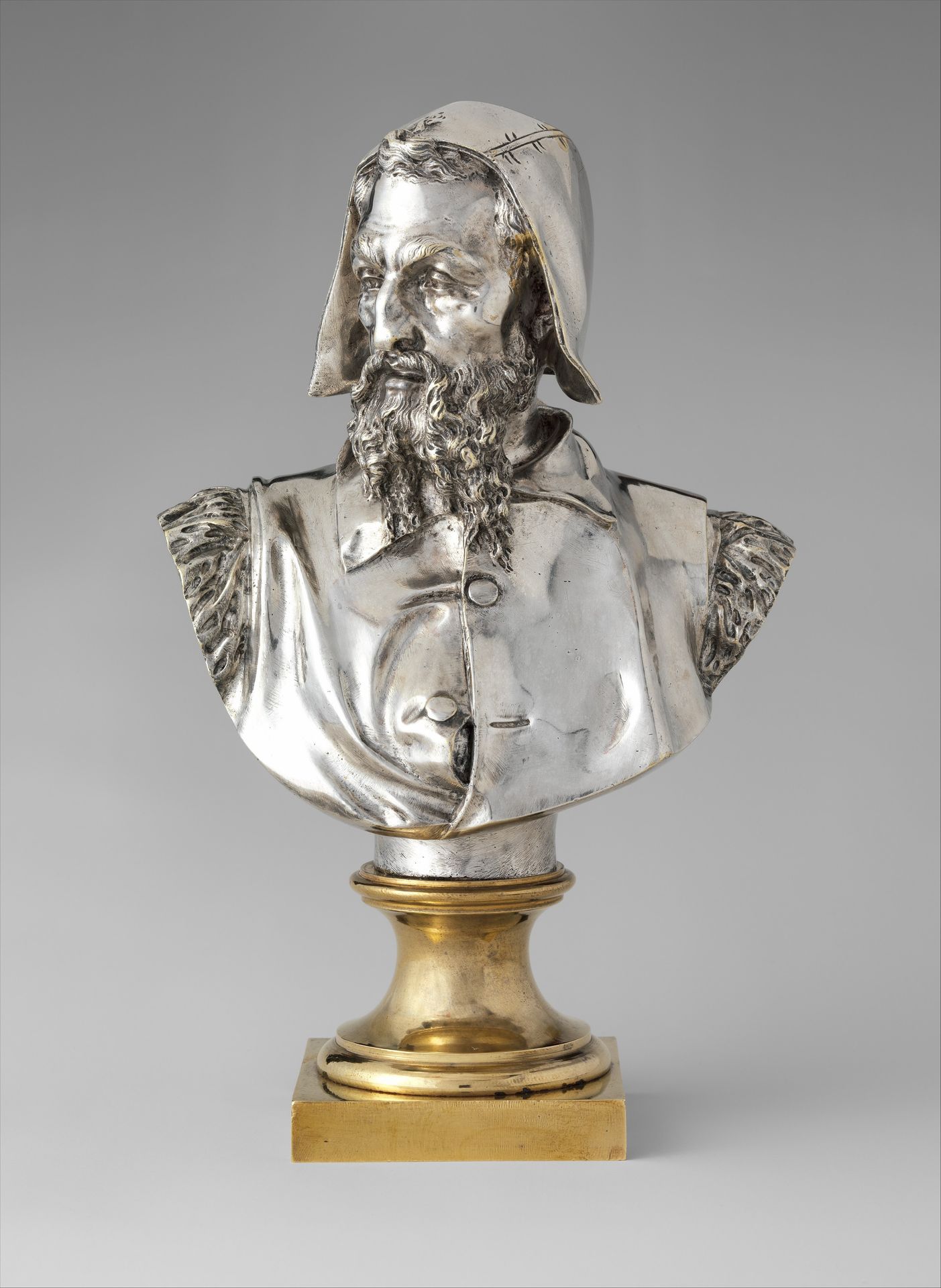 Michelangelo by Albert-Ernest Carrier-Belleuse