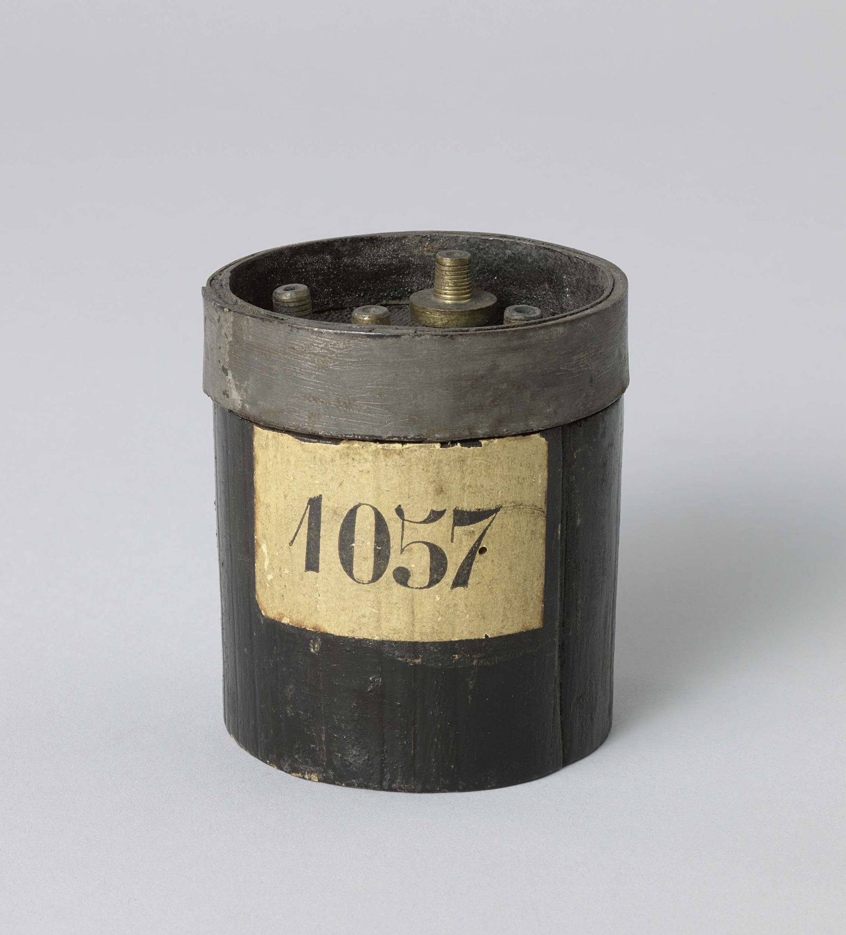 Shrapnel Shell by P.J. Missiaan