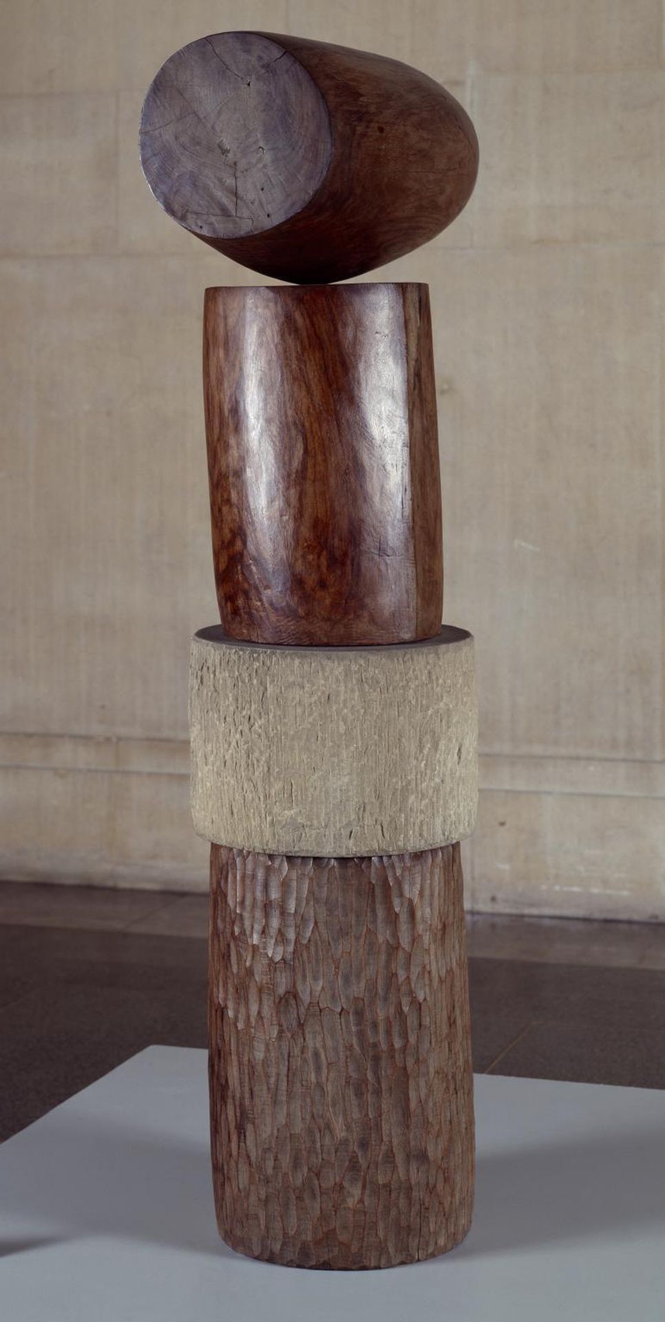 Janus 2 by  William Turnbull