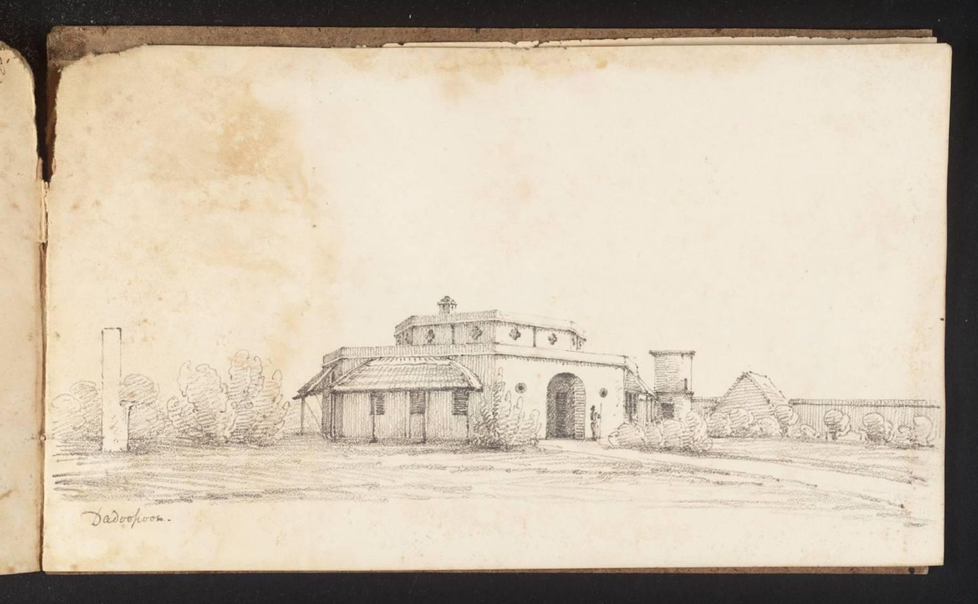 [title not known] by British School