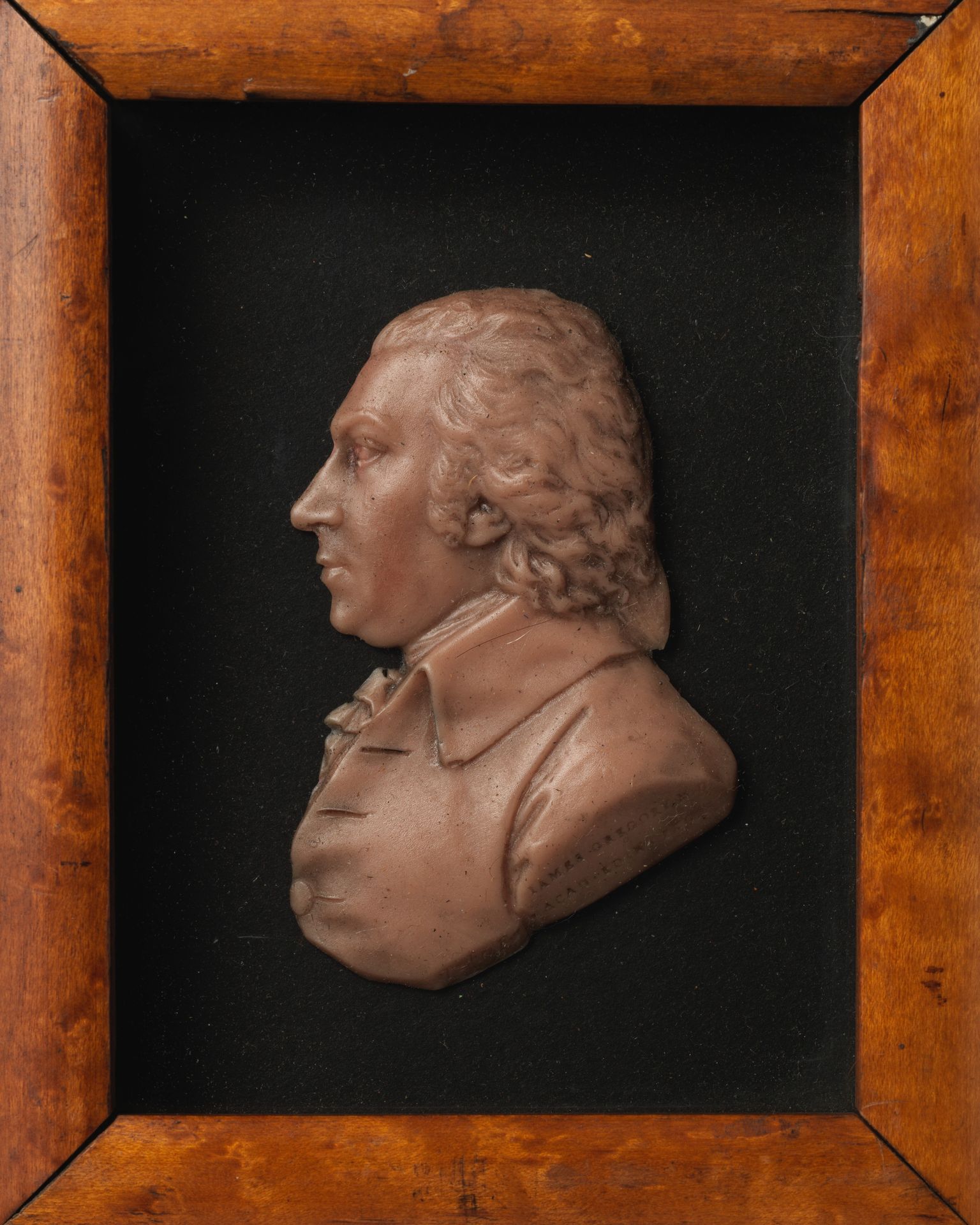 James Gregory, M.D. (1753–1821) by James Tassie