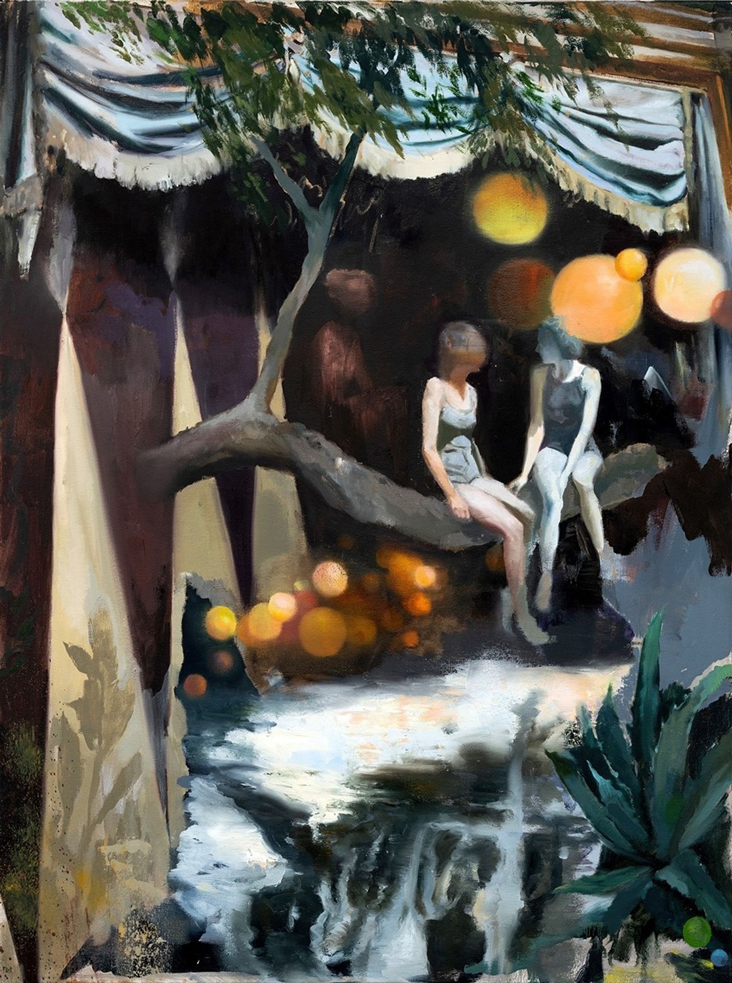 Opening Night by Joshua Flint