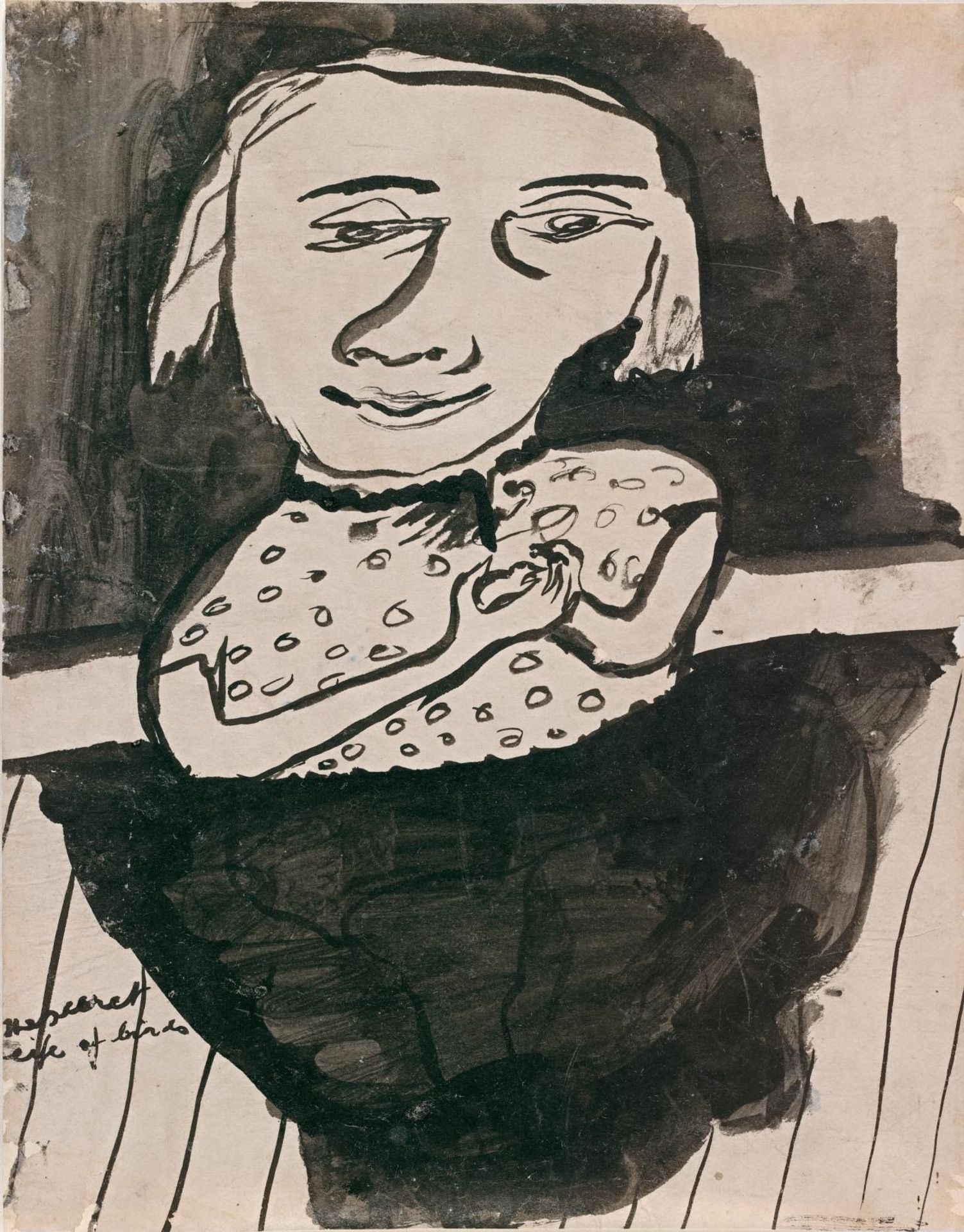 La Vida Secreta De Los Pájaros by Joy Hester