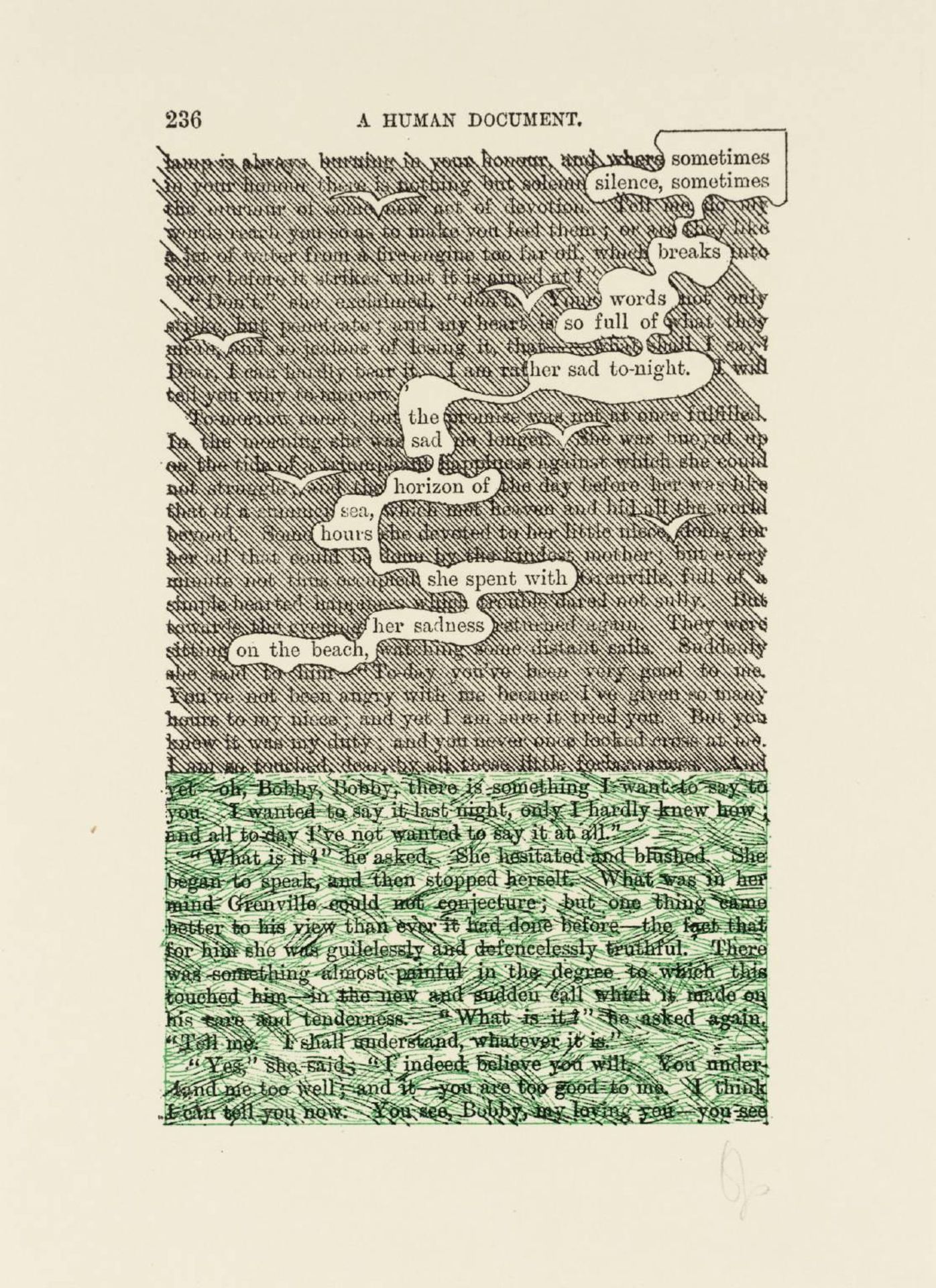 [no title: p. 236] by  Esq Tom Phillips
