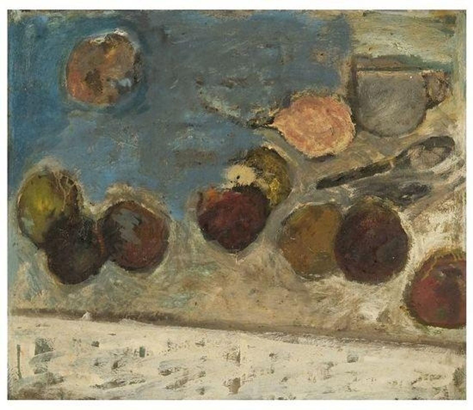Fruit by Gandy Brodie