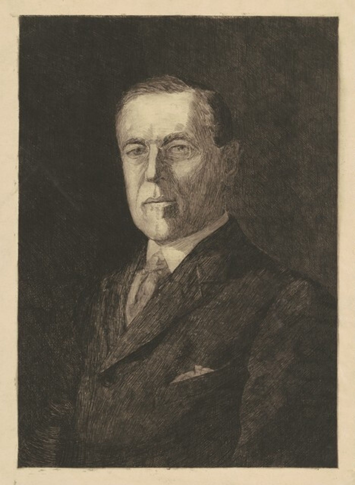 Woodrow Wilson by Ruel P. Tolman