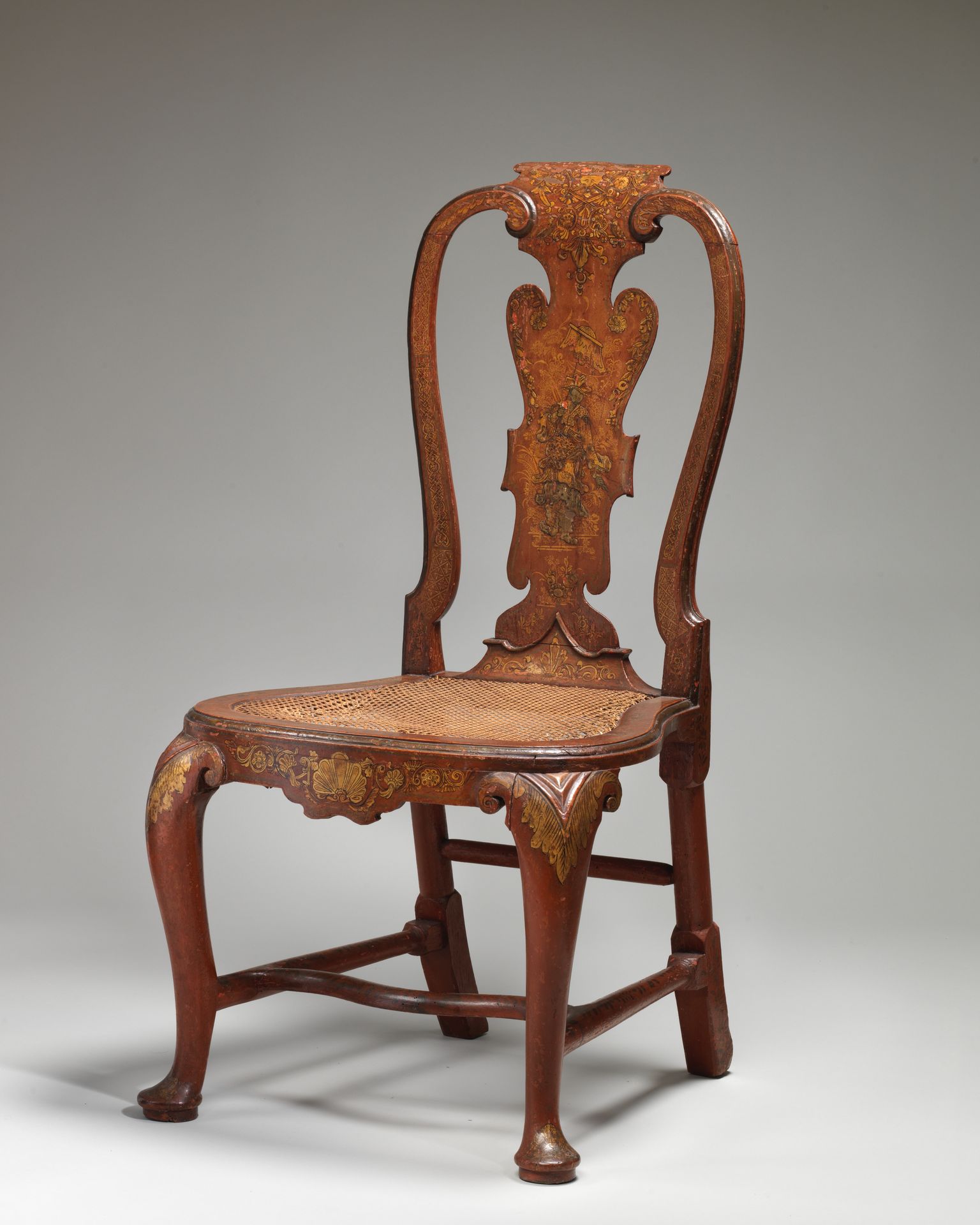 Side chair by Giles Grendey