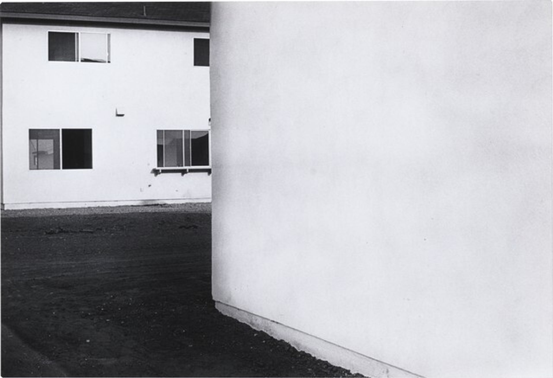Tract House #6 by Lewis Baltz