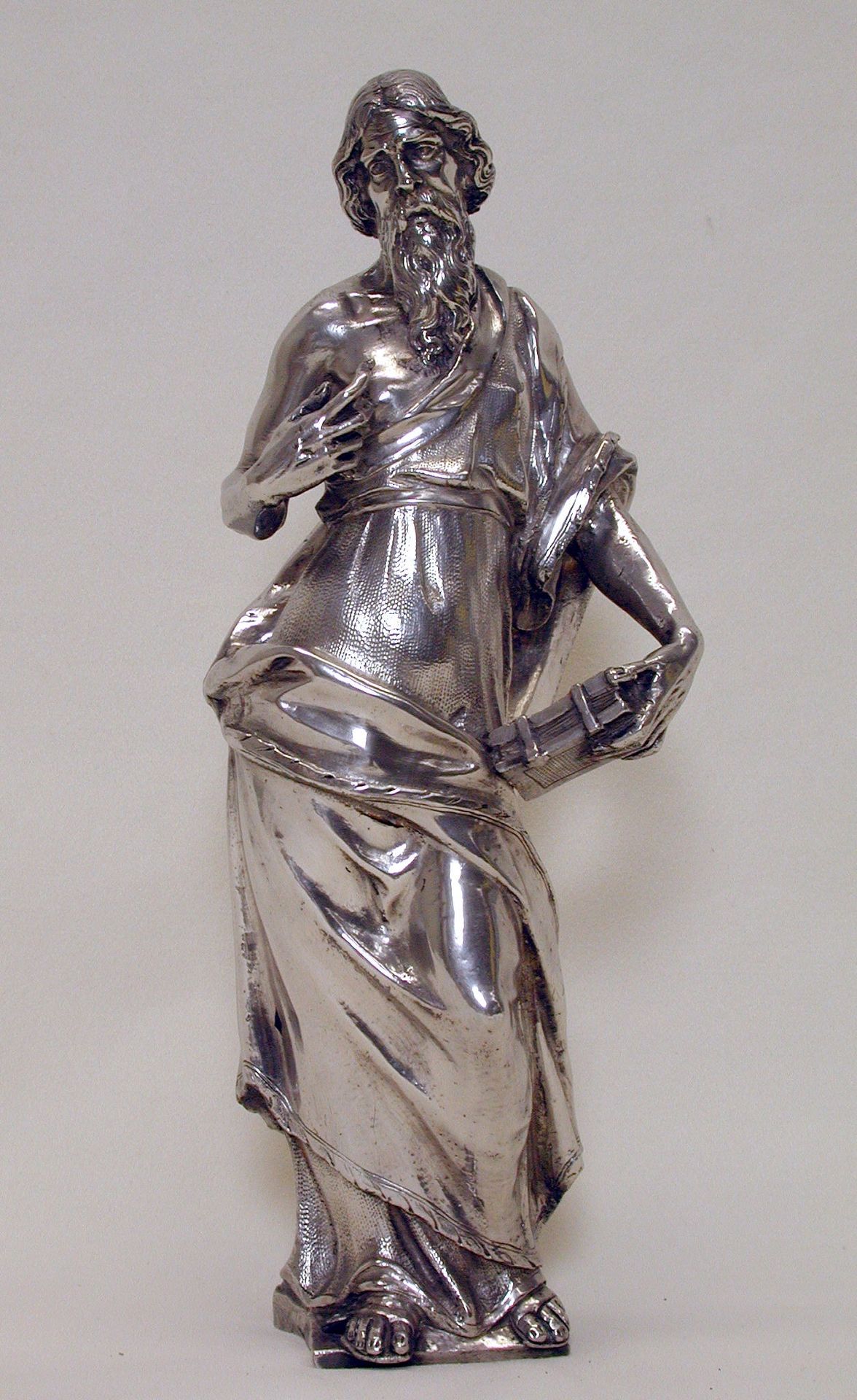 Figure of a Saint by Francesco Mochi