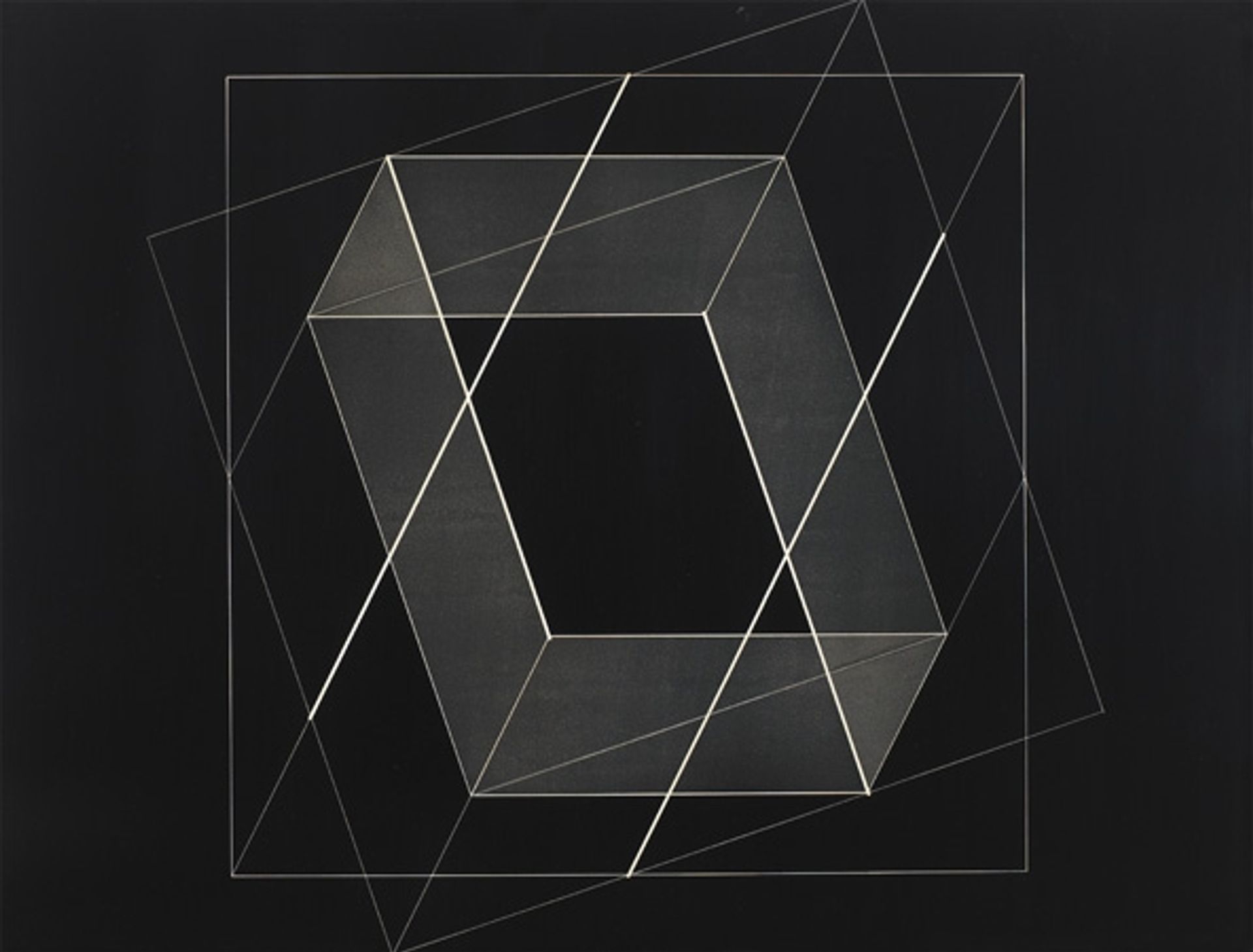 F No 13 Multi Mobile, by Josef Albers