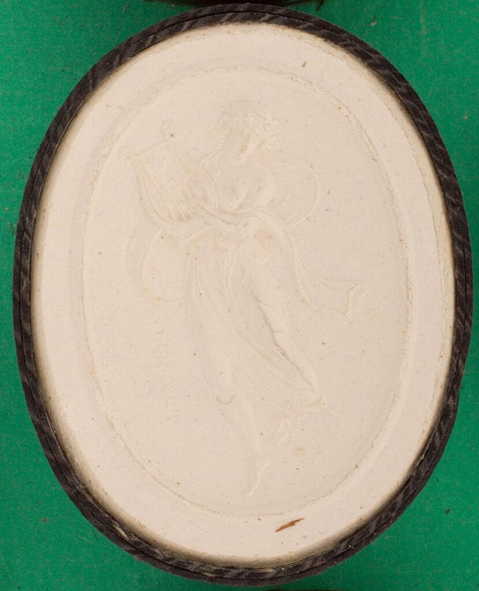 Dancer with a Lyre, after a Fresco by Pichler family