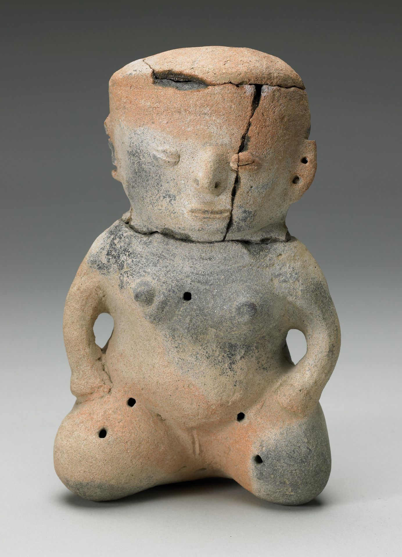 Female Figure by Anonymous