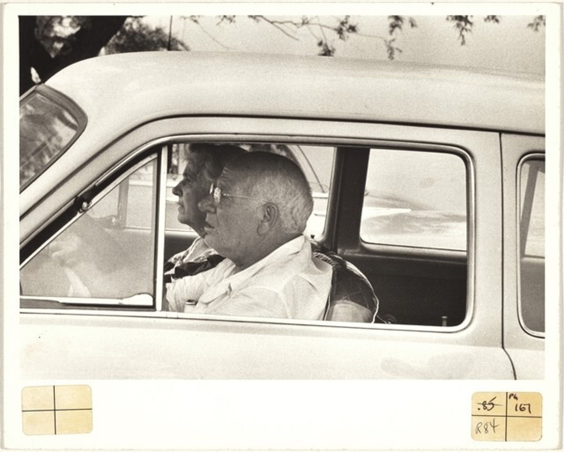 Detroit by Robert Frank