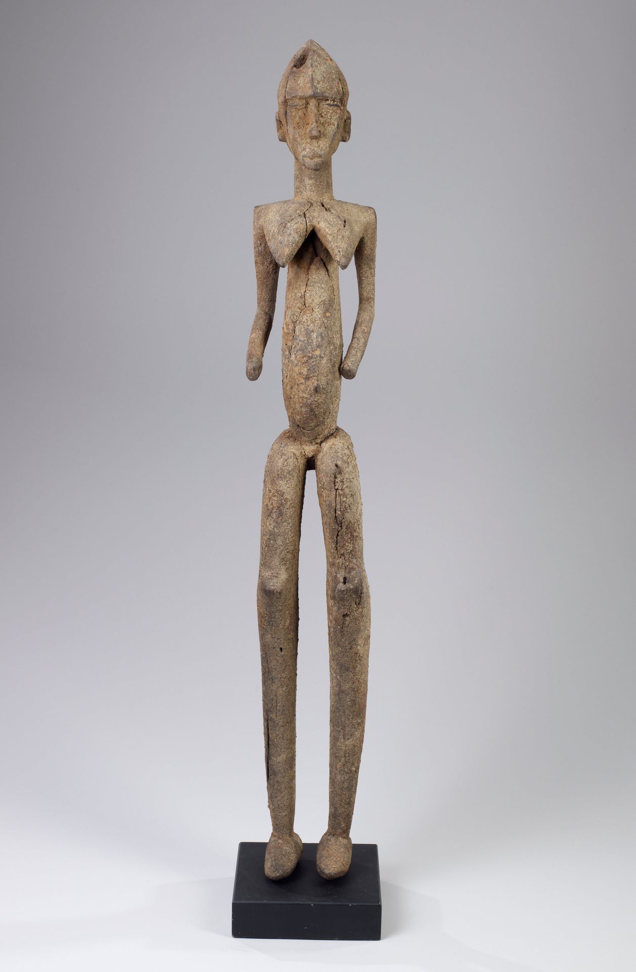 Standing Female Figure by Lobi