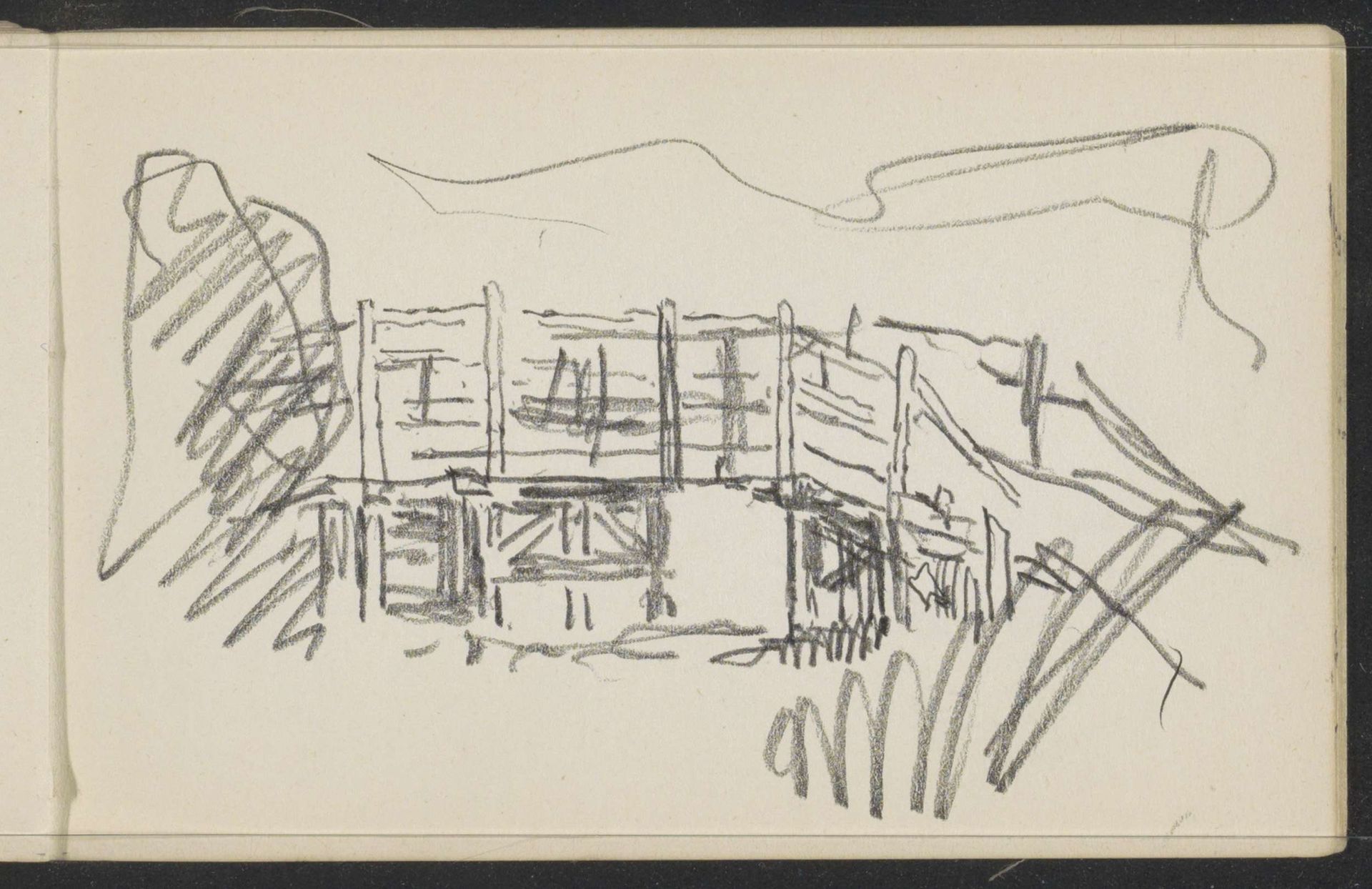 Brug by Alexander Shilling