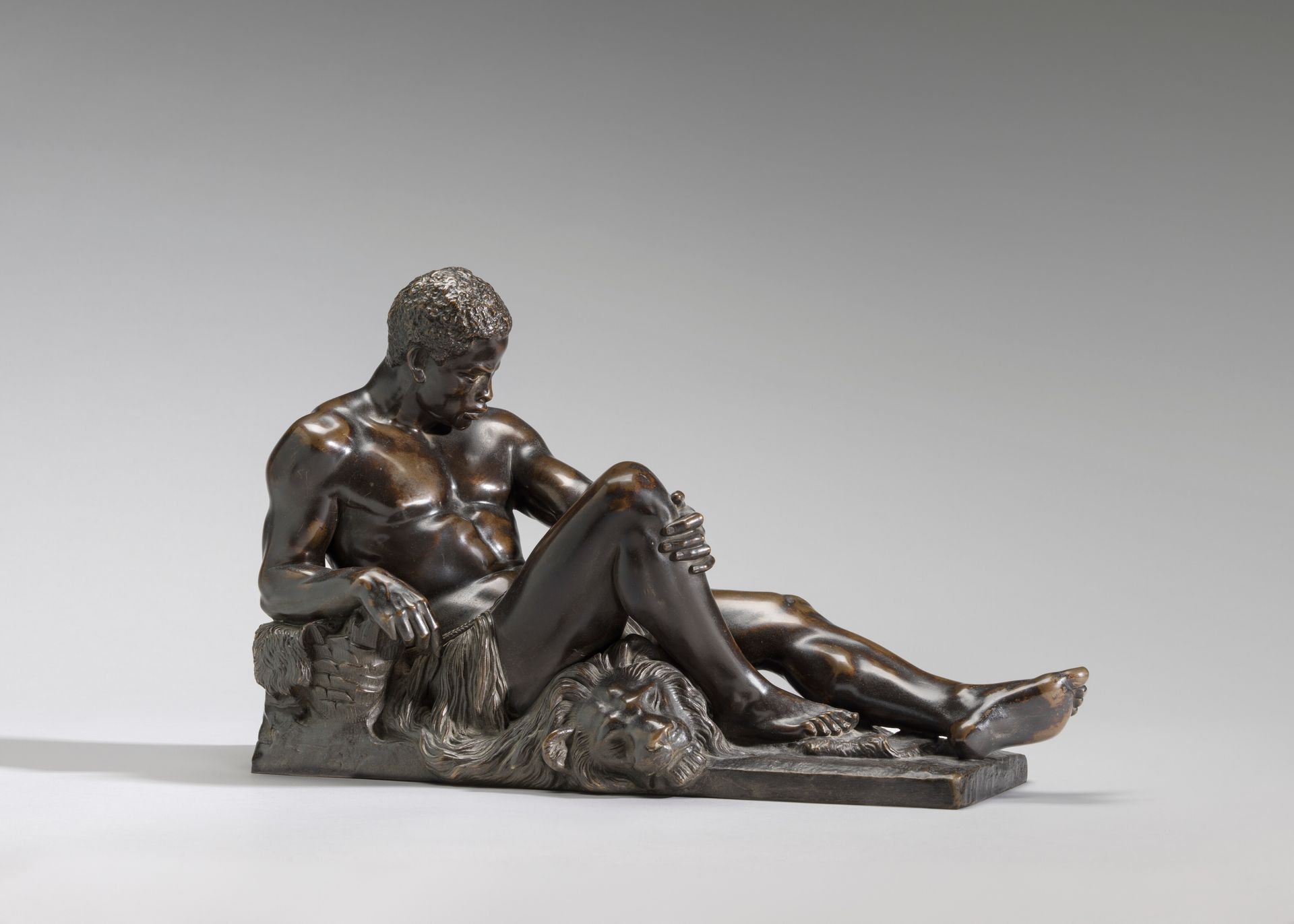 Allegory of Africa by Frédéric-Auguste Bartholdi