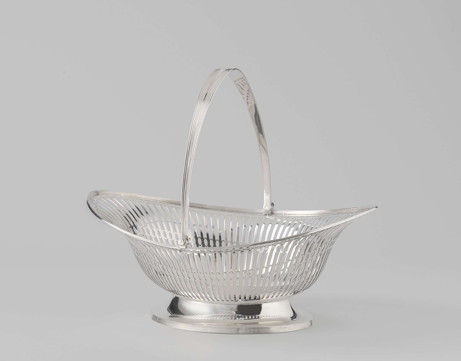 Basket by Jacob Hendrik Stellingwerff