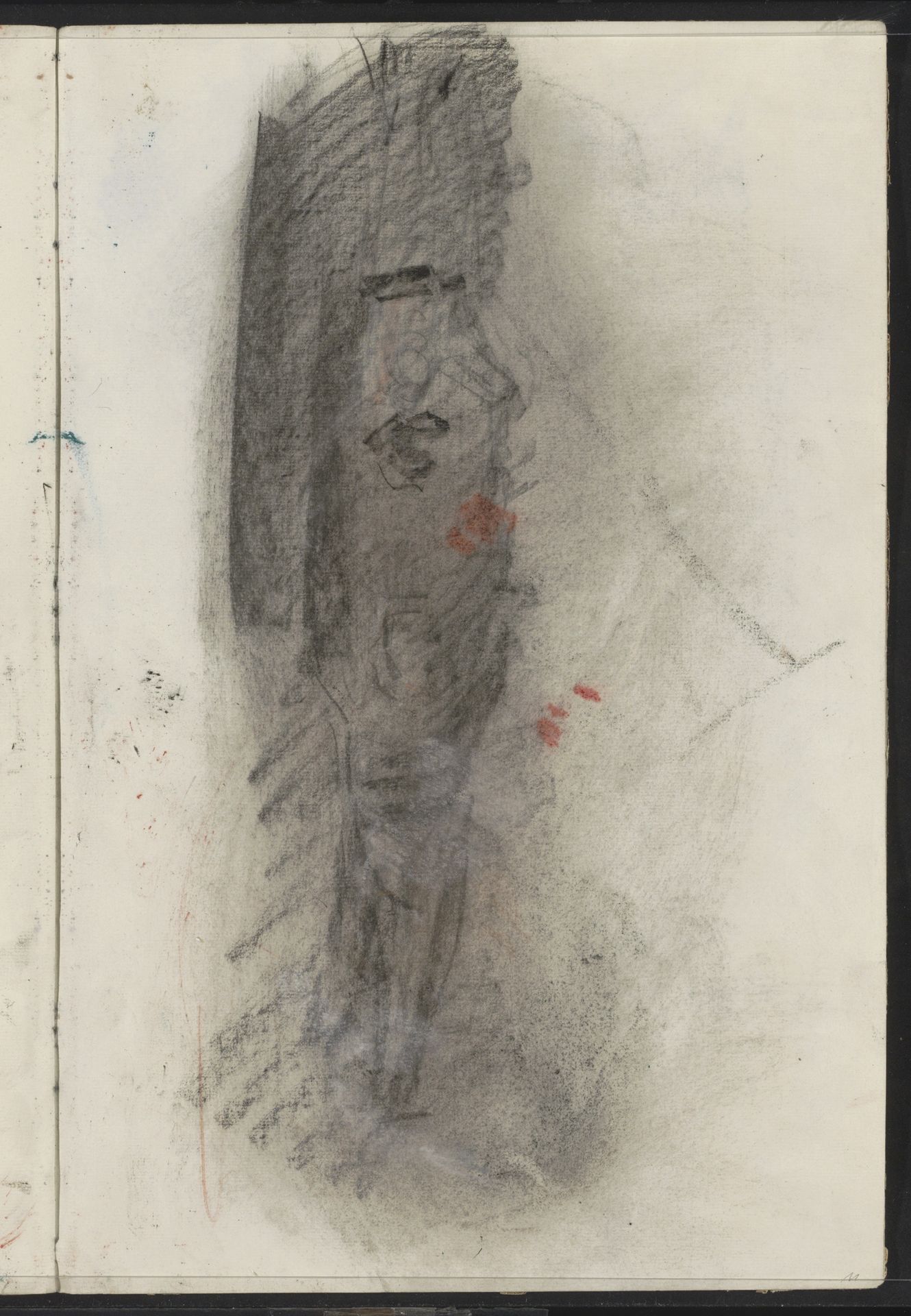 Twee acrobaten by Isaac Israels