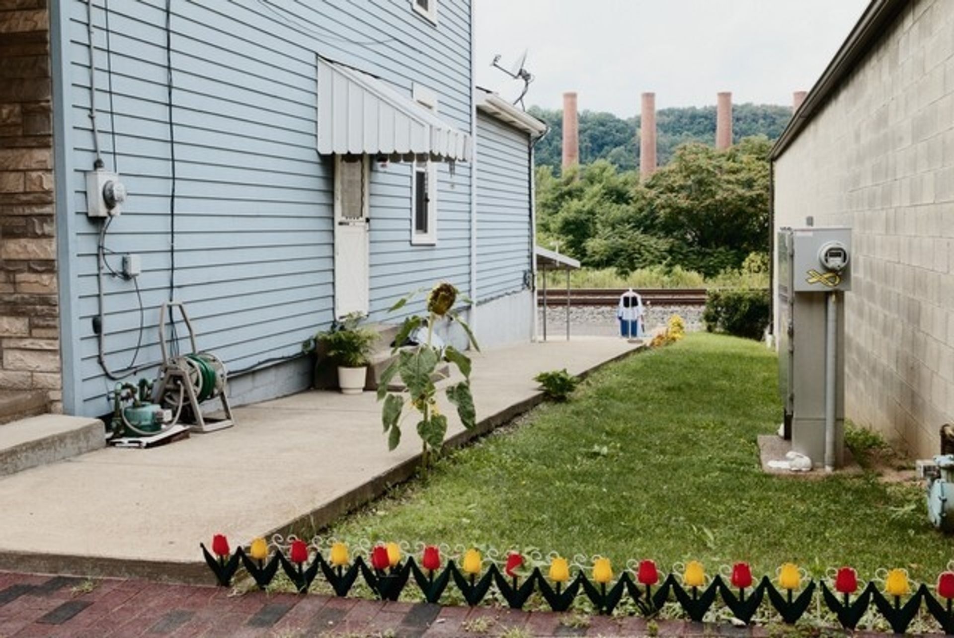 Homestead, Pennsylvania by Andrew Borowiec