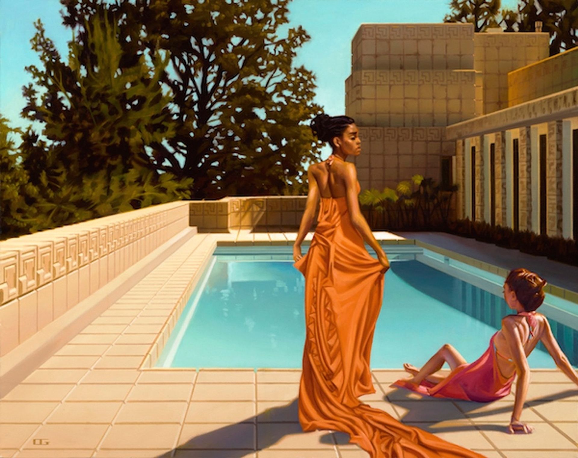 Midsummer Dreams by Carrie Graber