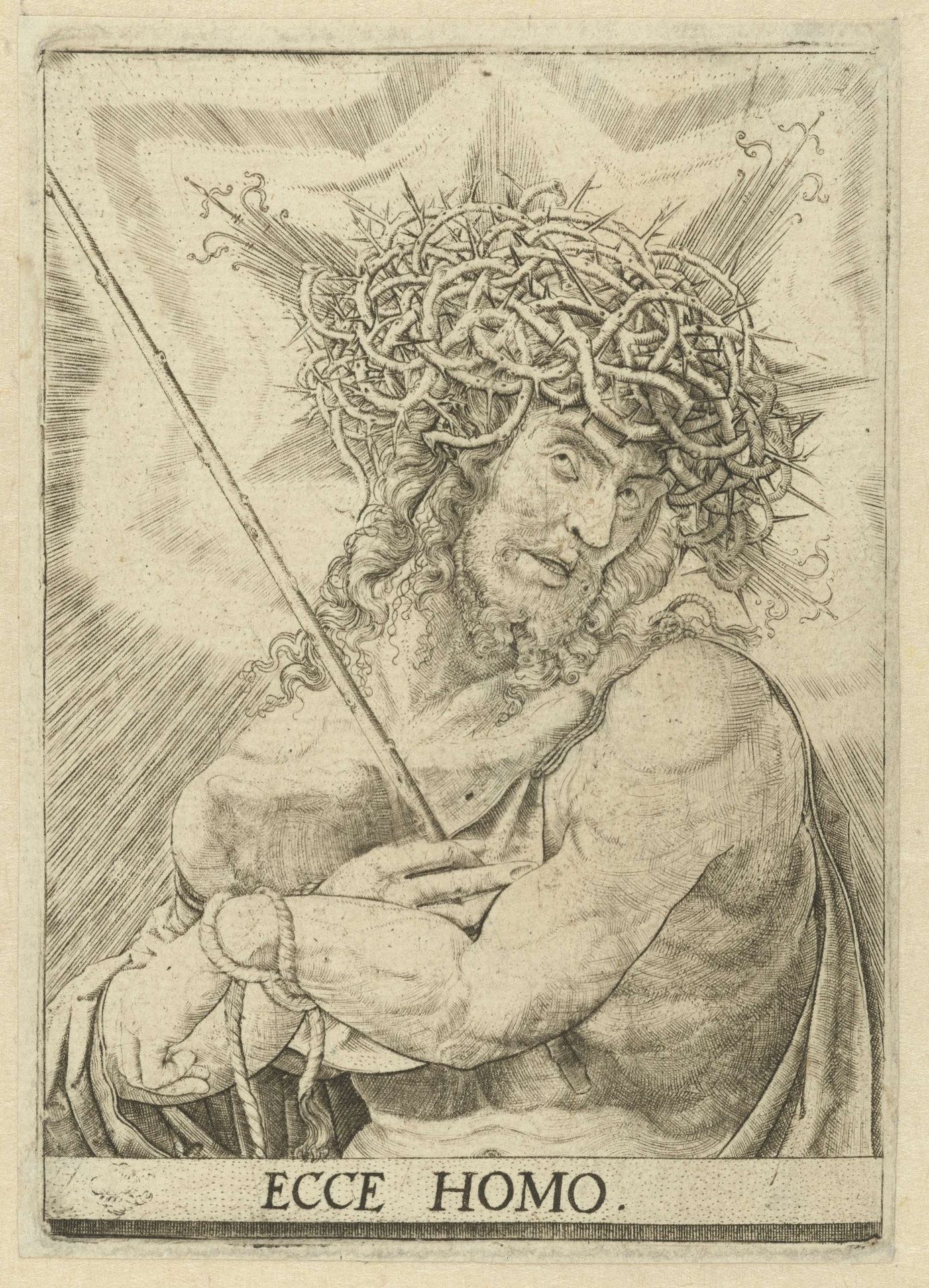 Man van Smarten by Frans Crabbe van Espleghem