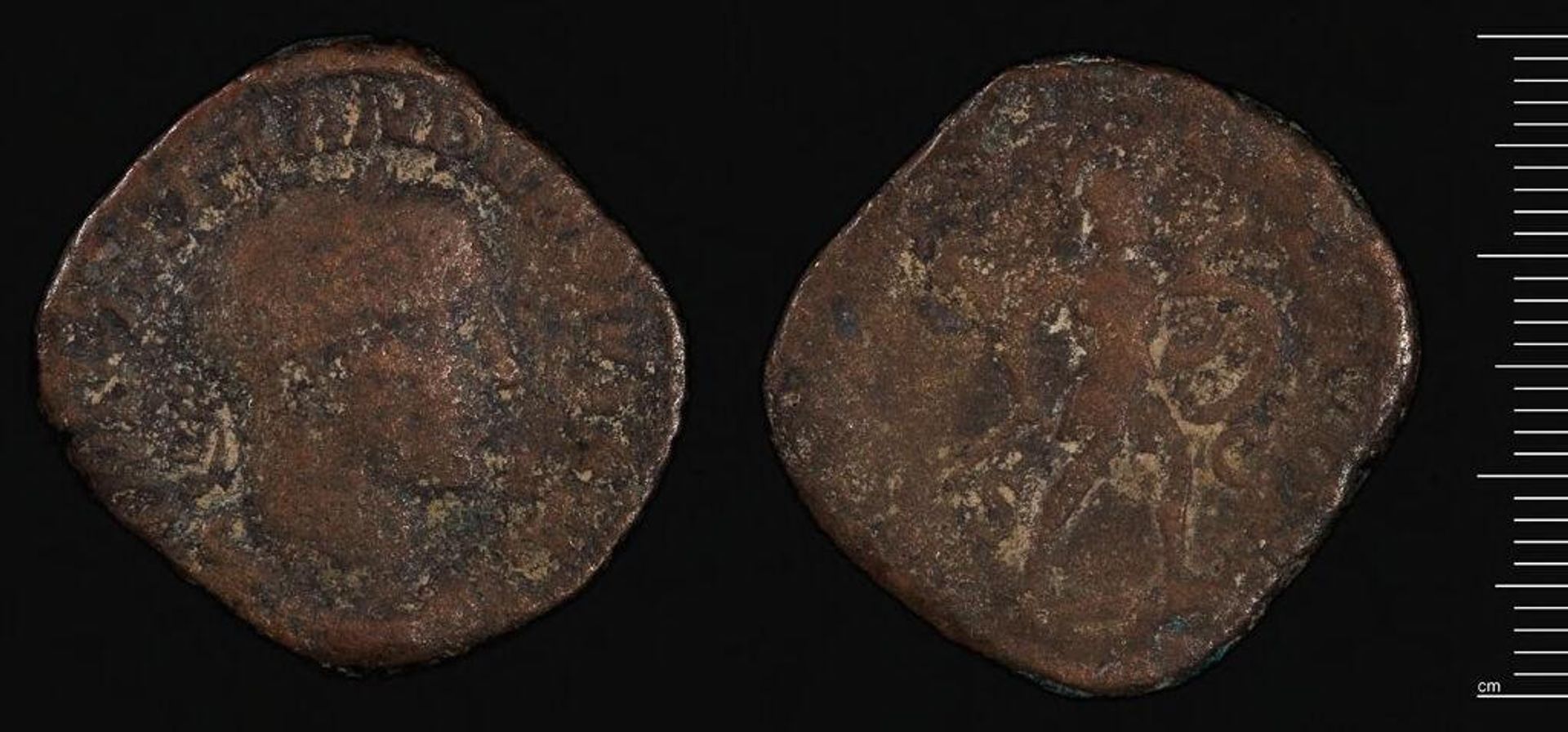 Sestertius of Alexander Severus by Severus Alexander