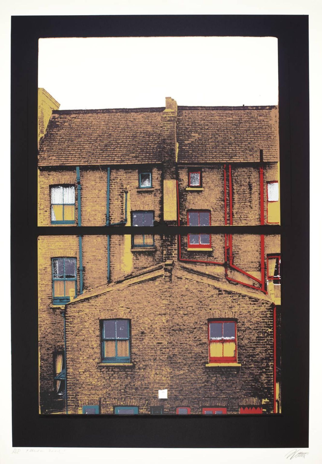 19 Aberdeen Road I by  Gerd Winner