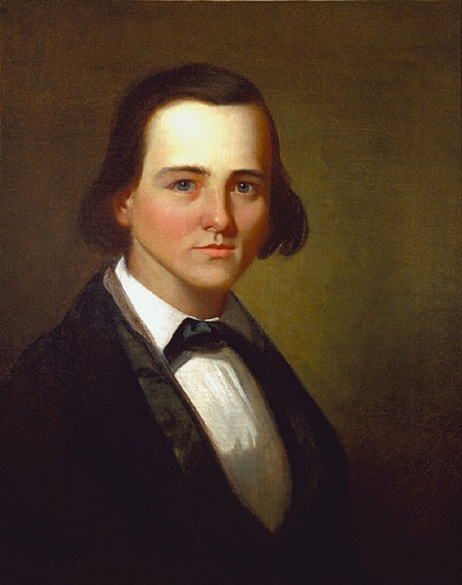 Dr. Oscar Fitzland Potter by George Caleb Bingham